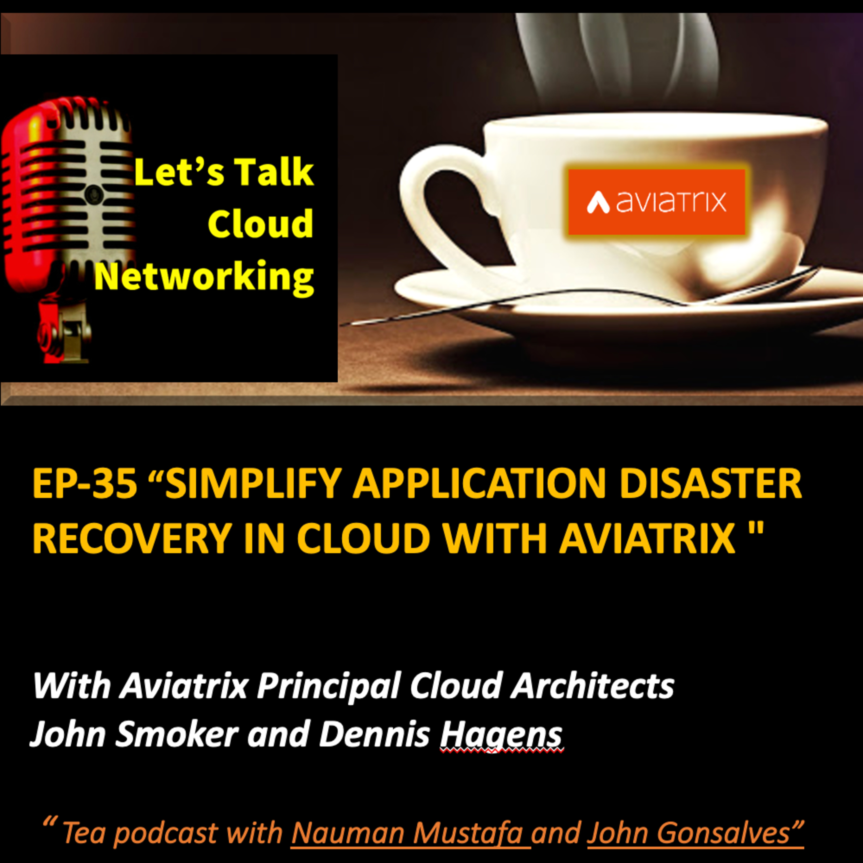 Let’s Talk Cloud Networking - Unscripted