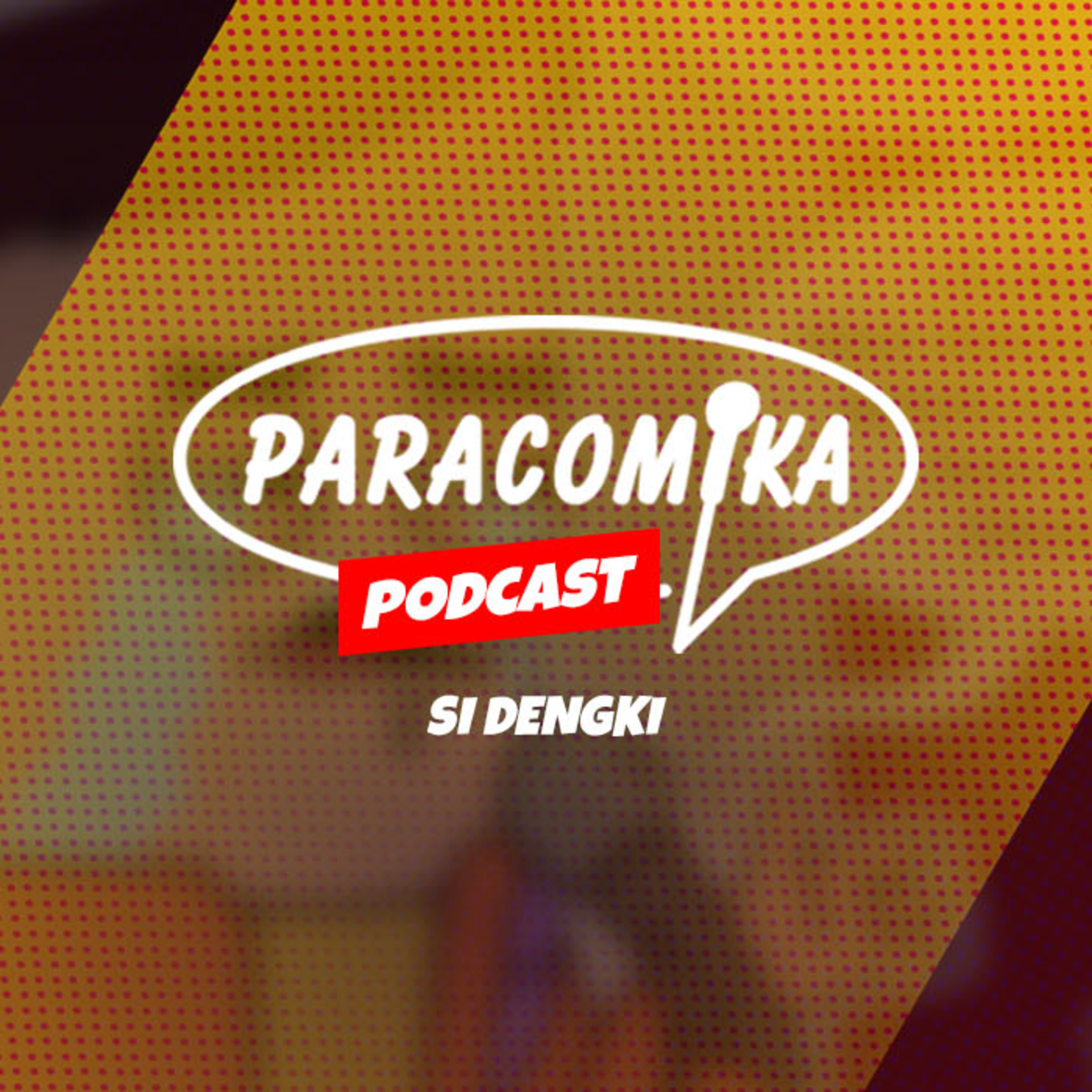 Si Dengki episode artwork