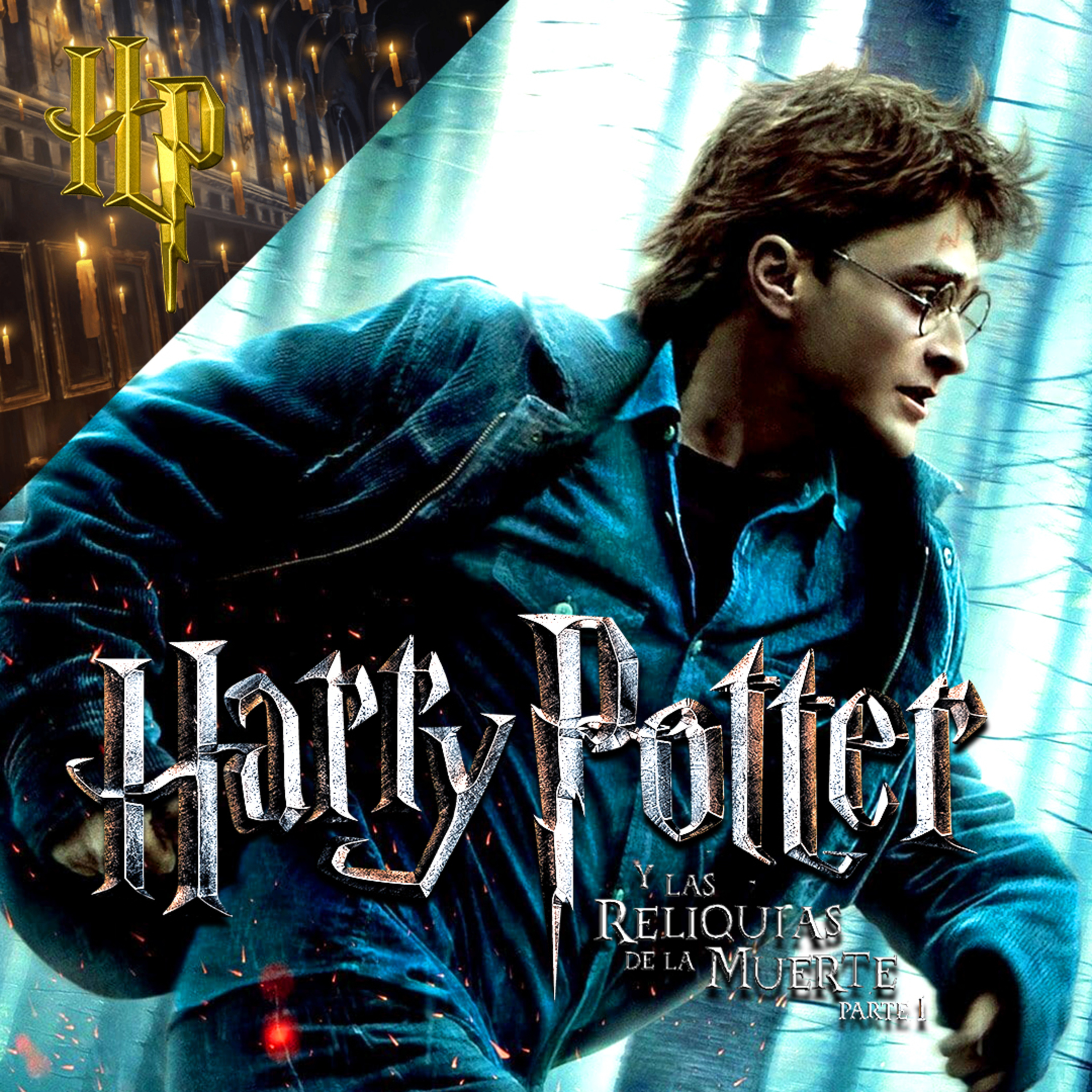 Harry Potter y Las Reliquias de la Muerte: Parte 1 (2010) episode artwork
