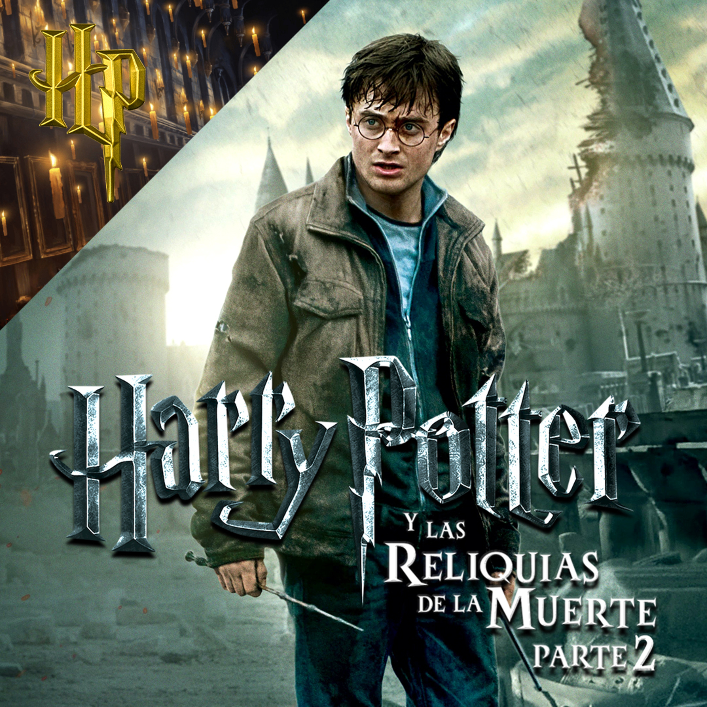 Harry Potter y Las Reliquias de la Muerte: Parte 2 (2011) episode artwork