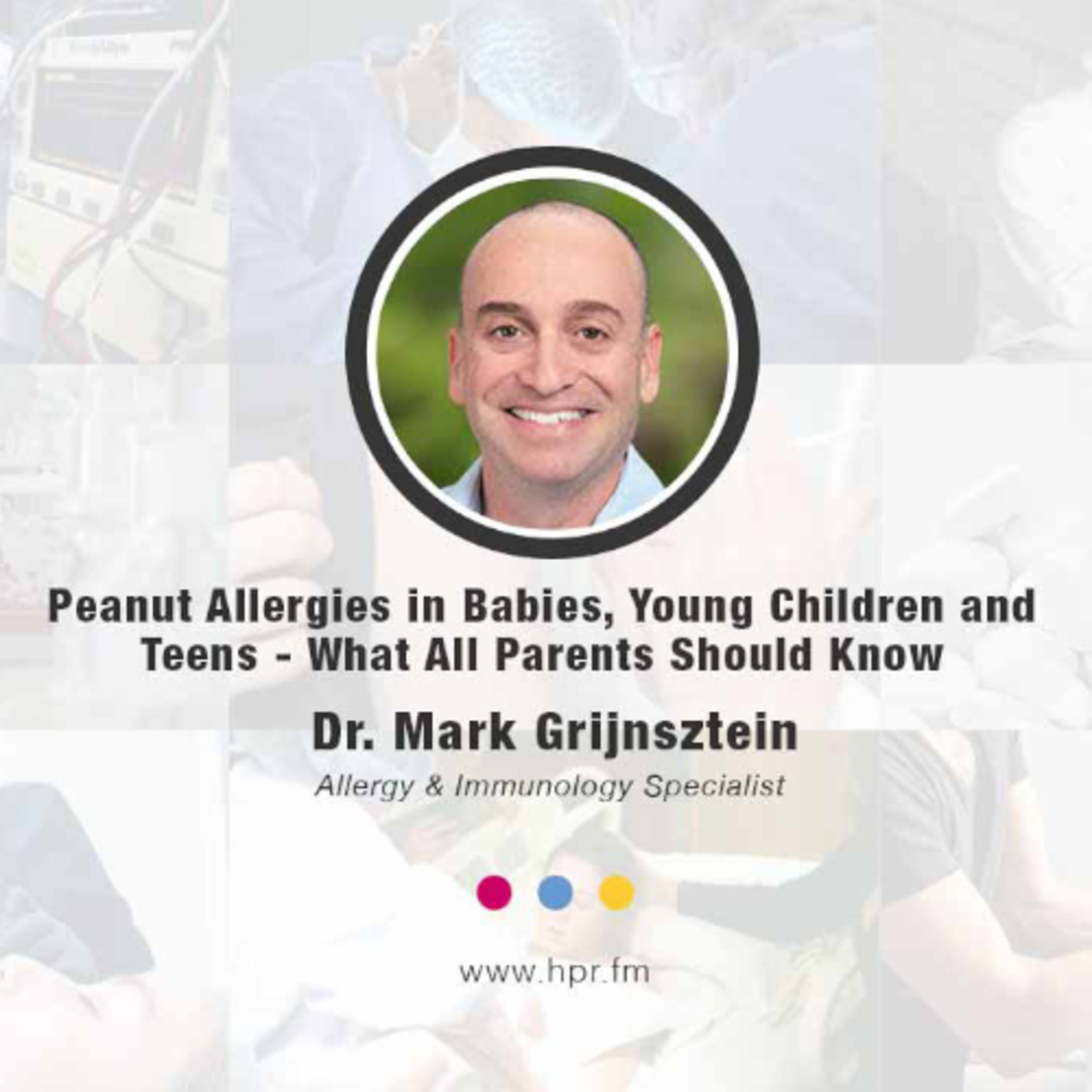 Health Professional Radio - Podcast