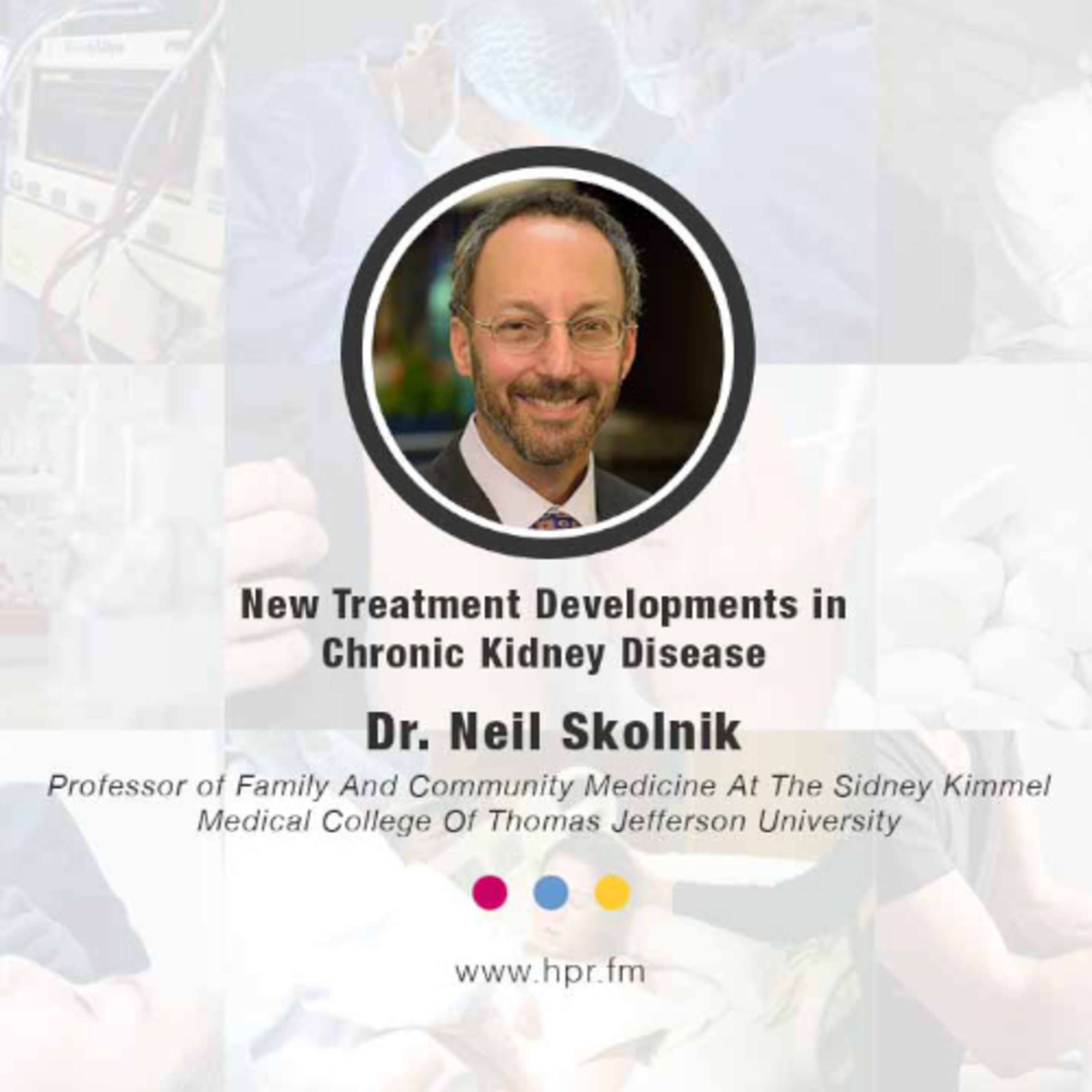 Health Professional Radio - Podcast