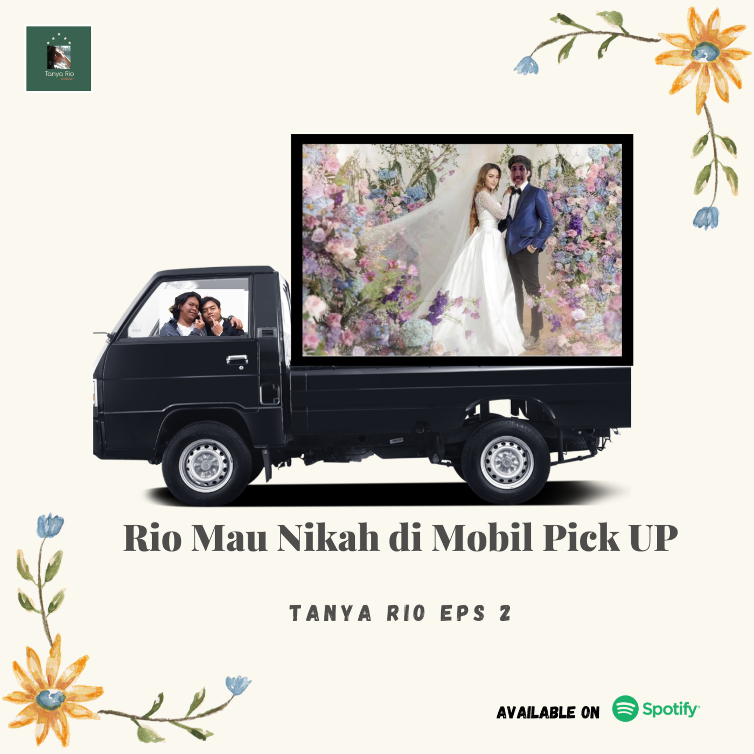 Tanya Rio Podcast