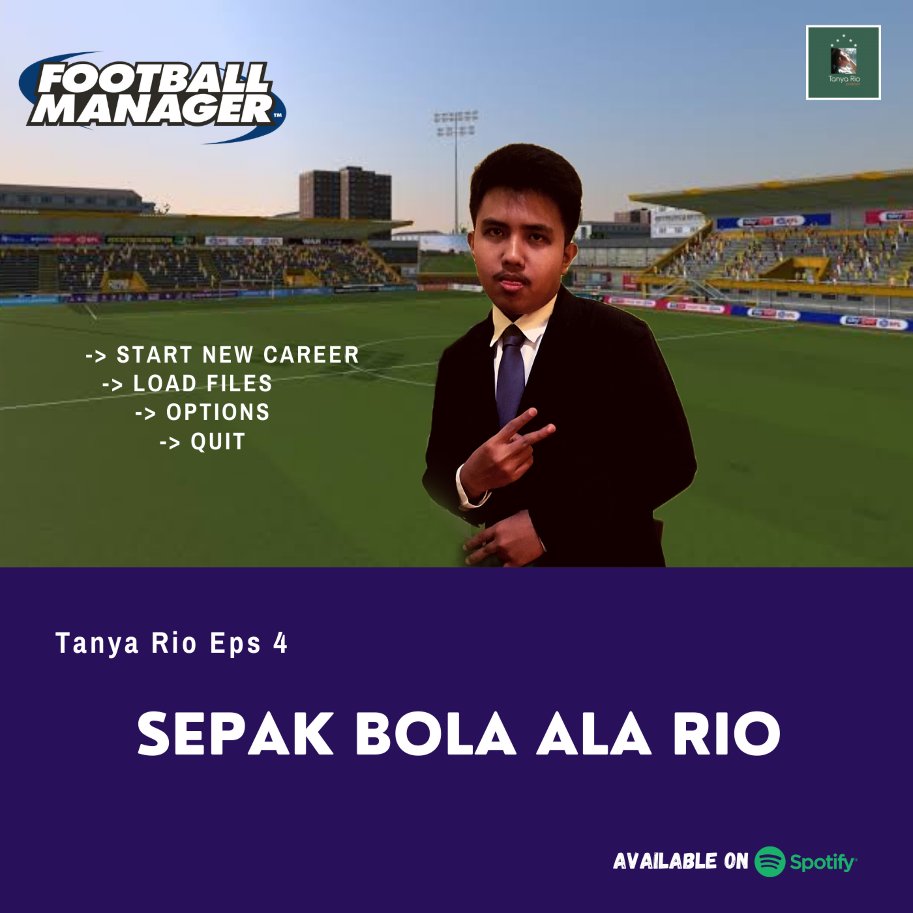 Tanya Rio Podcast