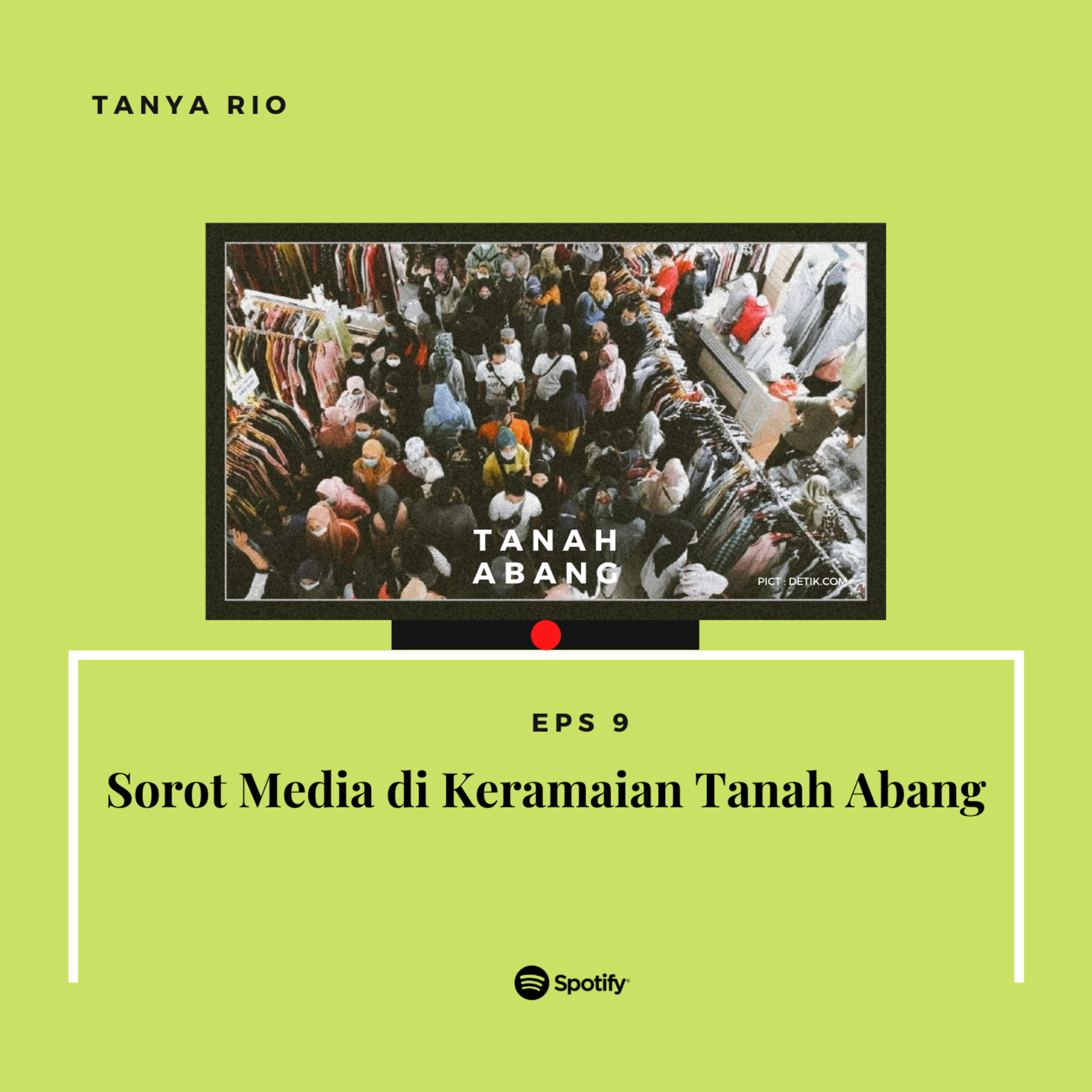 Tanya Rio Podcast