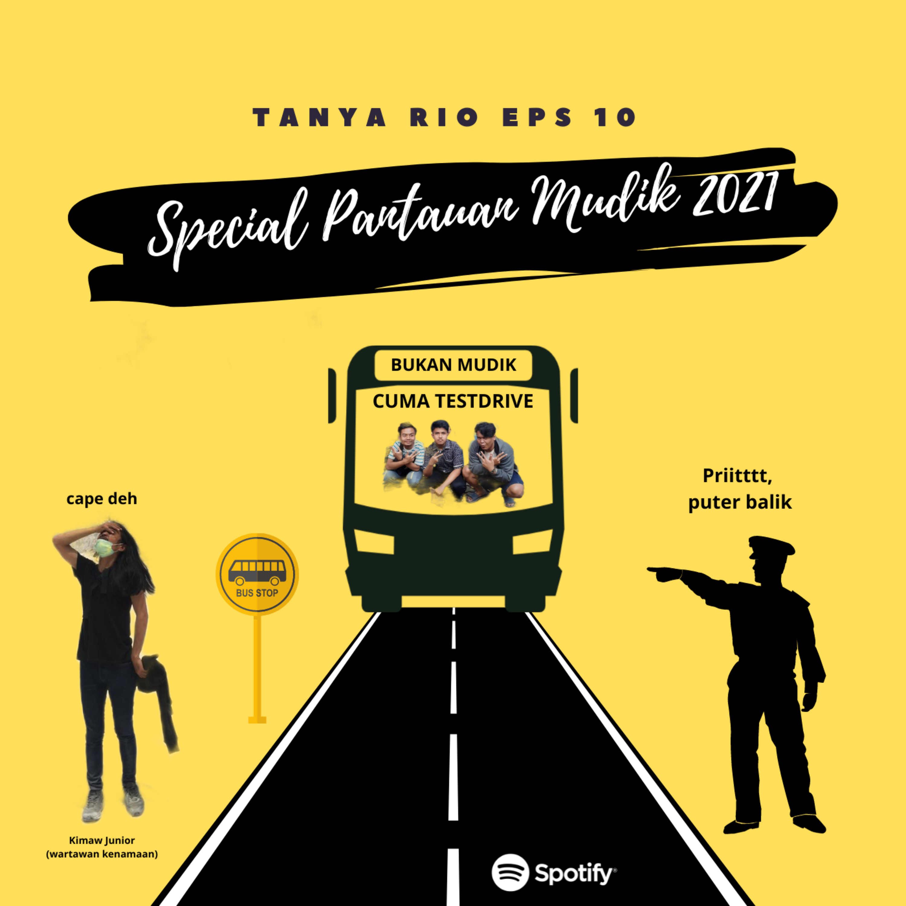 Tanya Rio Podcast