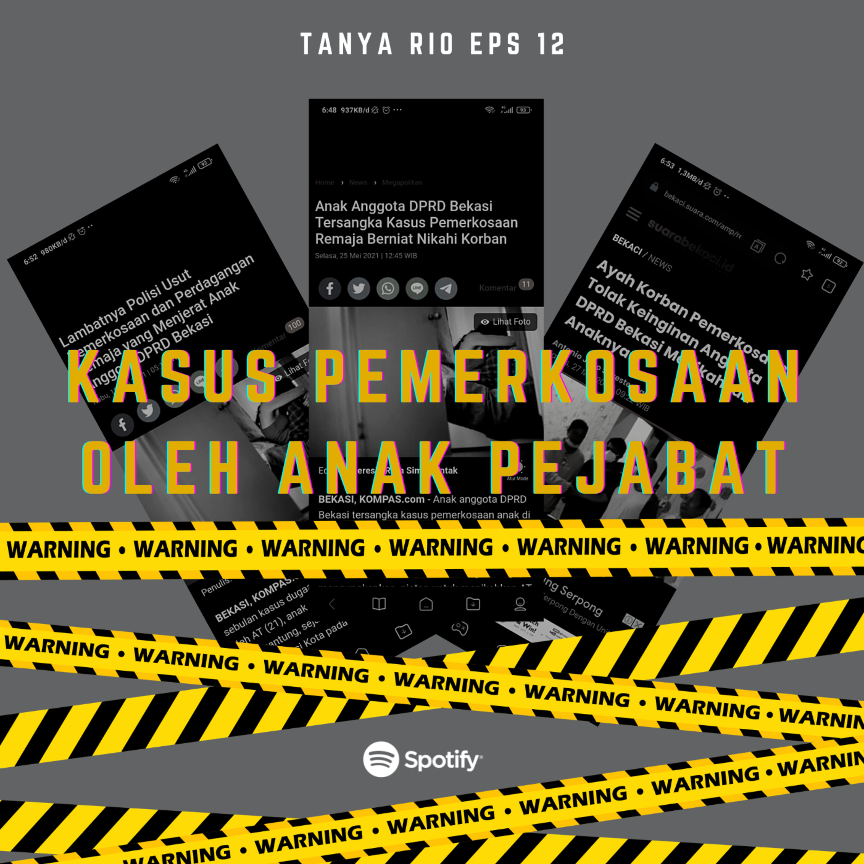 Tanya Rio Podcast