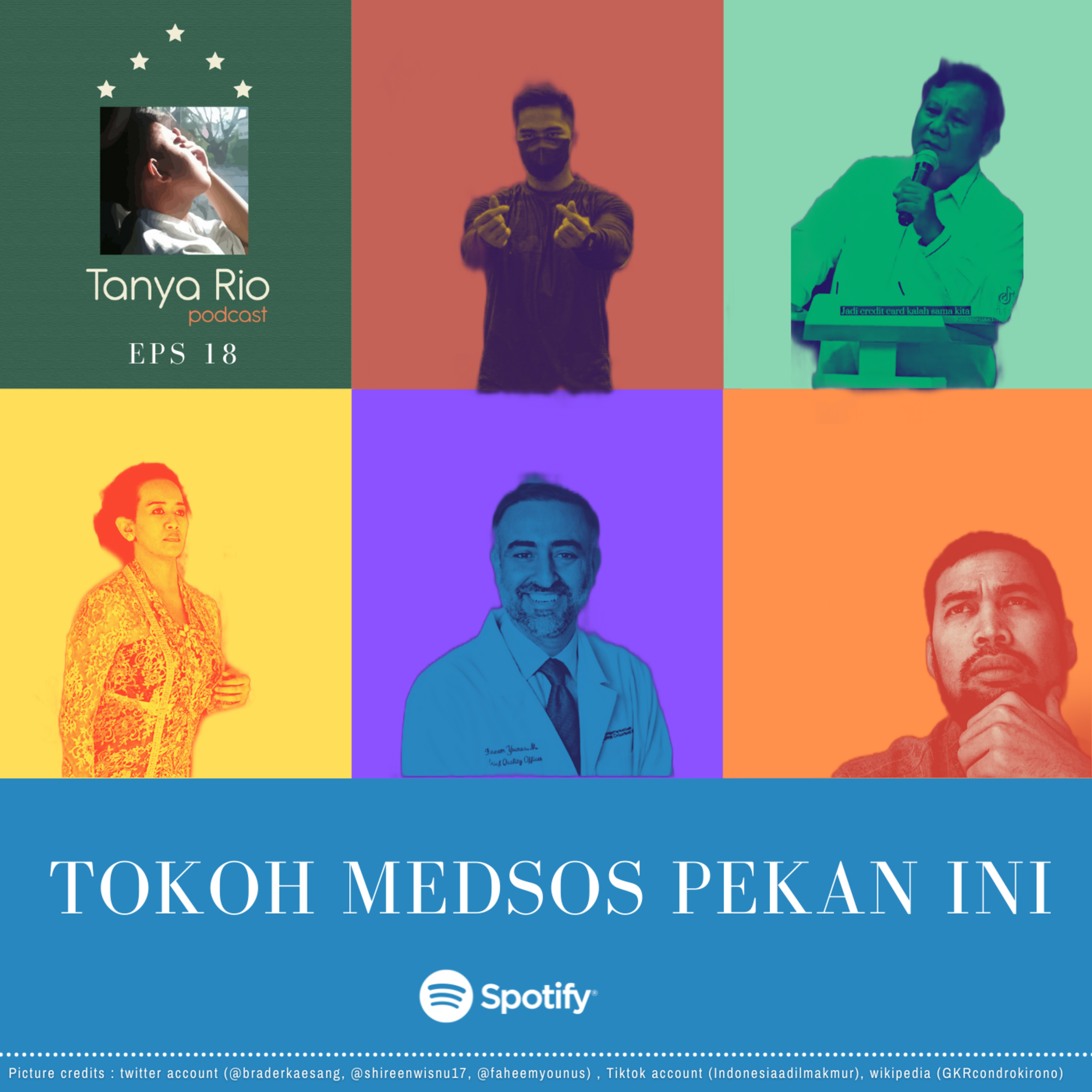Tanya Rio Podcast