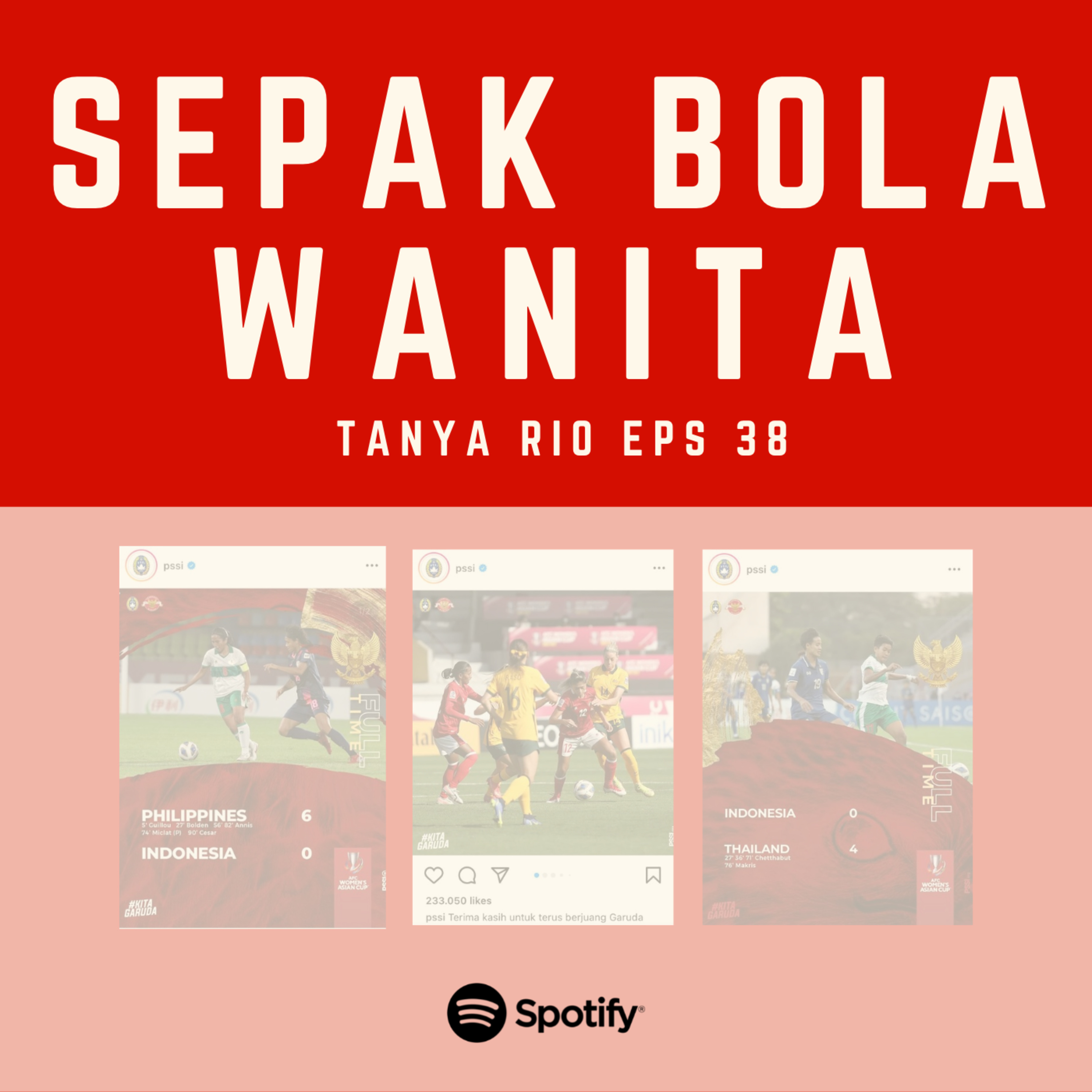 Tanya Rio Podcast