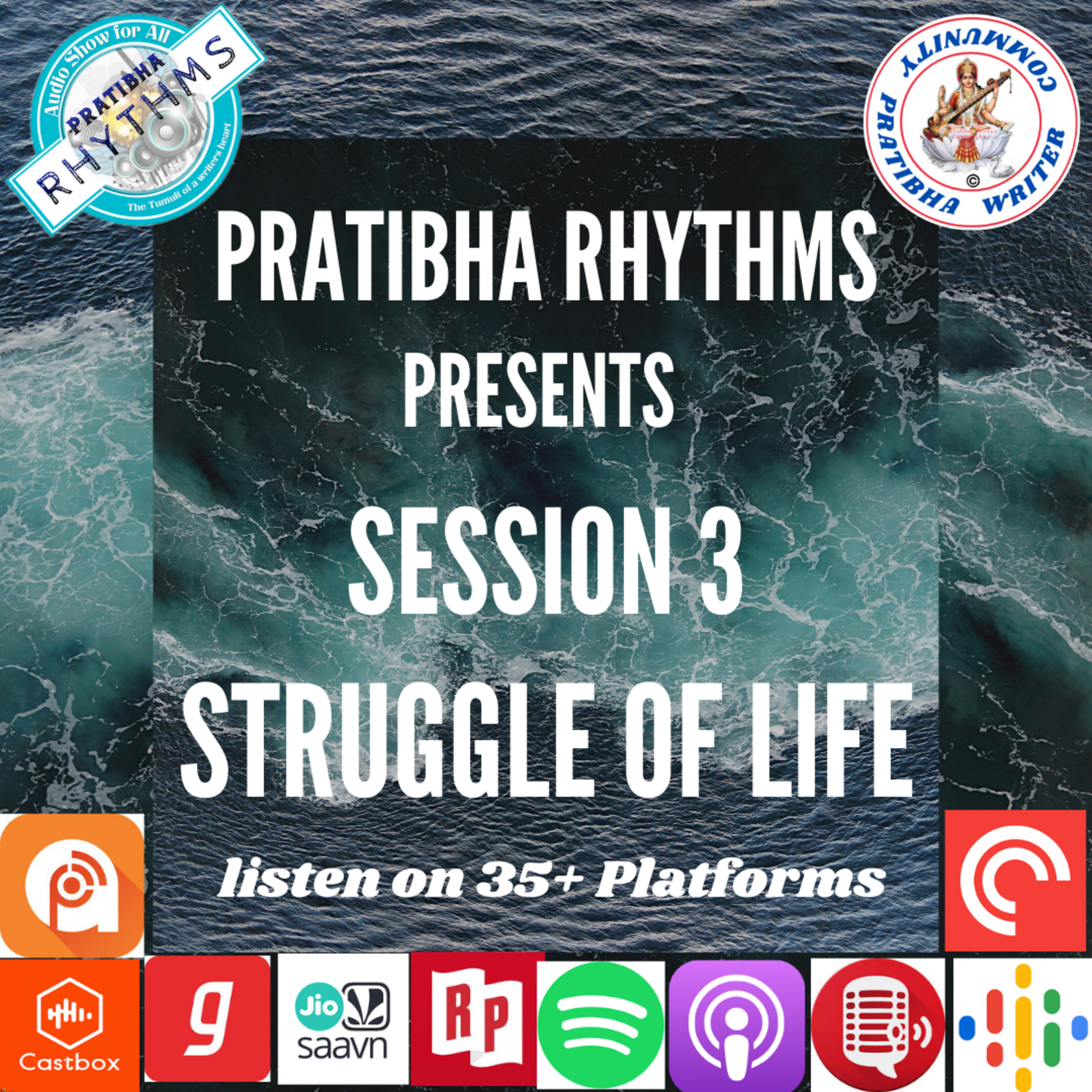 PRATIBHA RHYTHMS ( PODCAST )