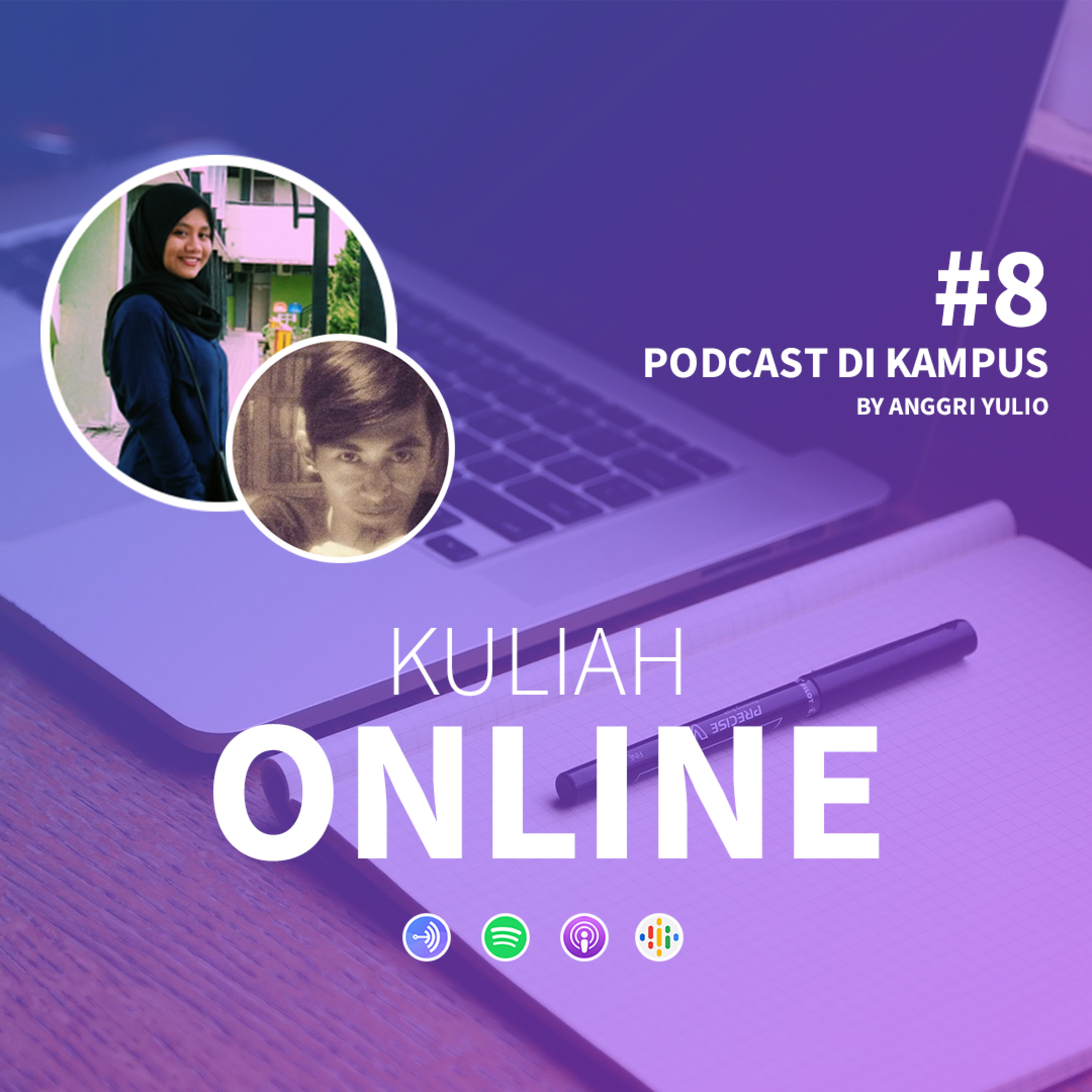 Podcast di Kampus