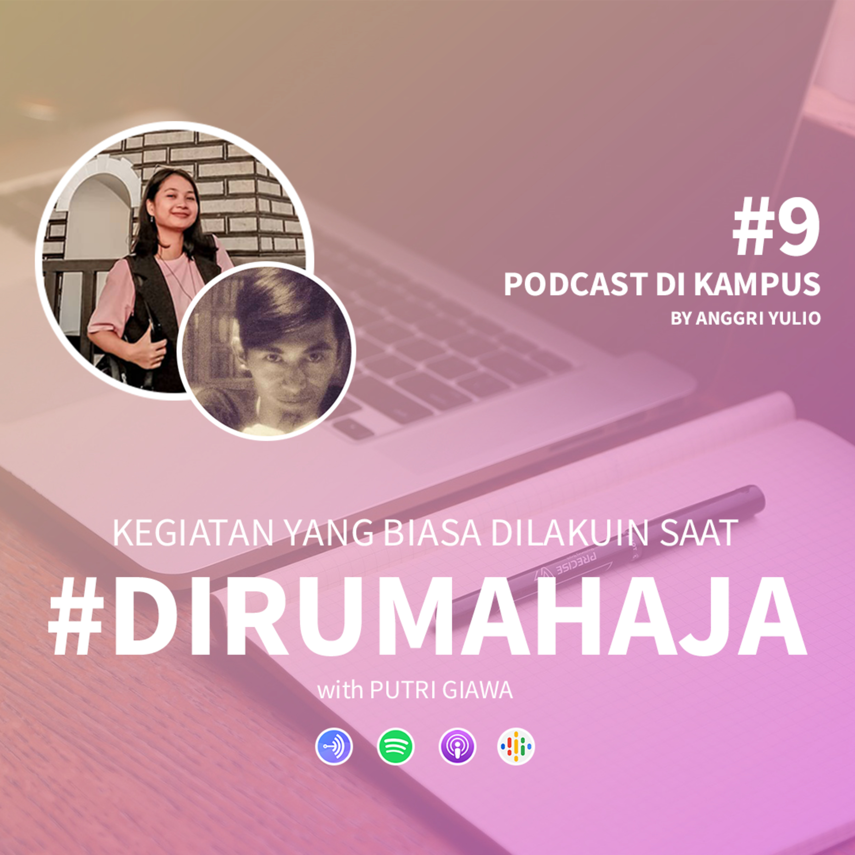 Podcast di Kampus