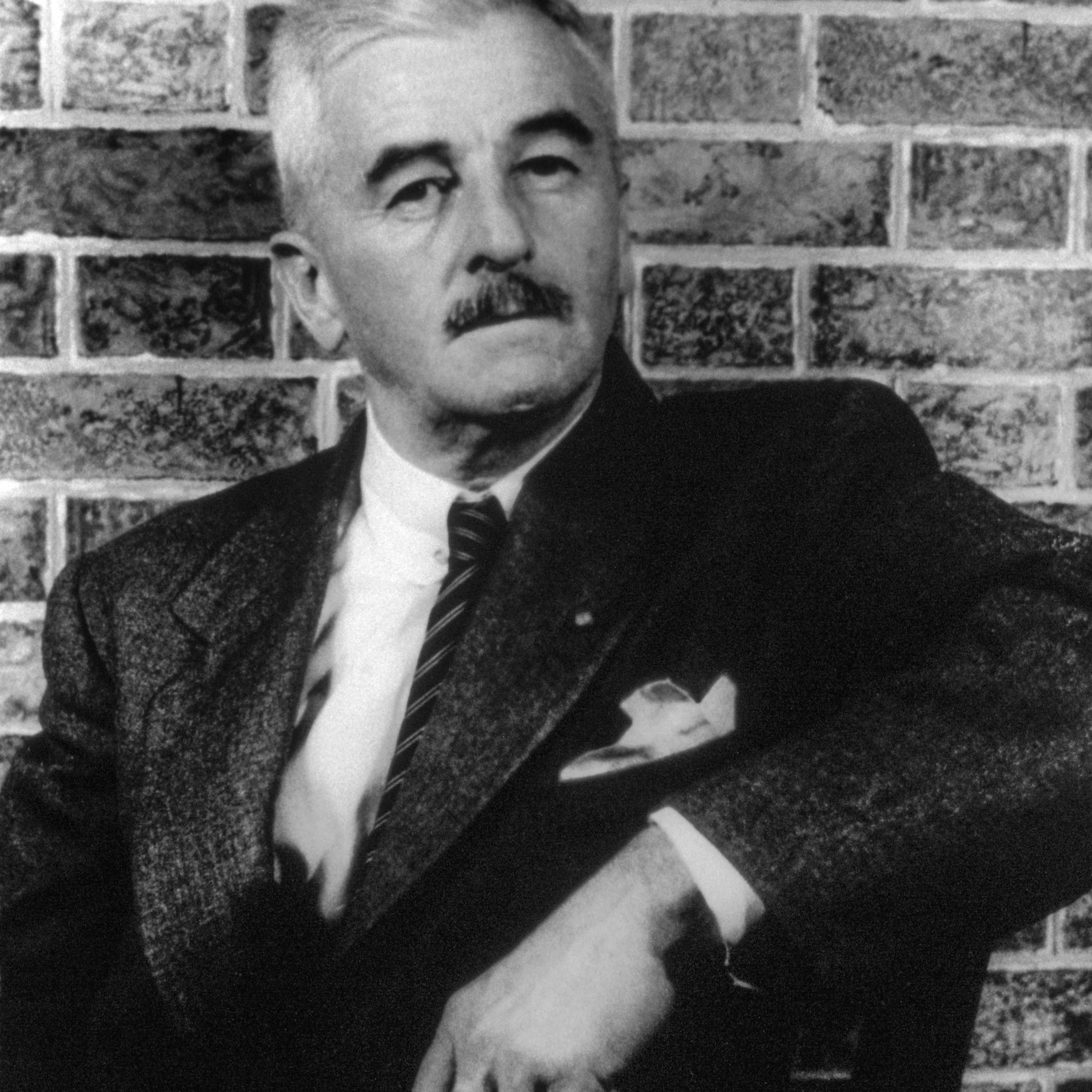 Quién fue William Faulkner  episode artwork