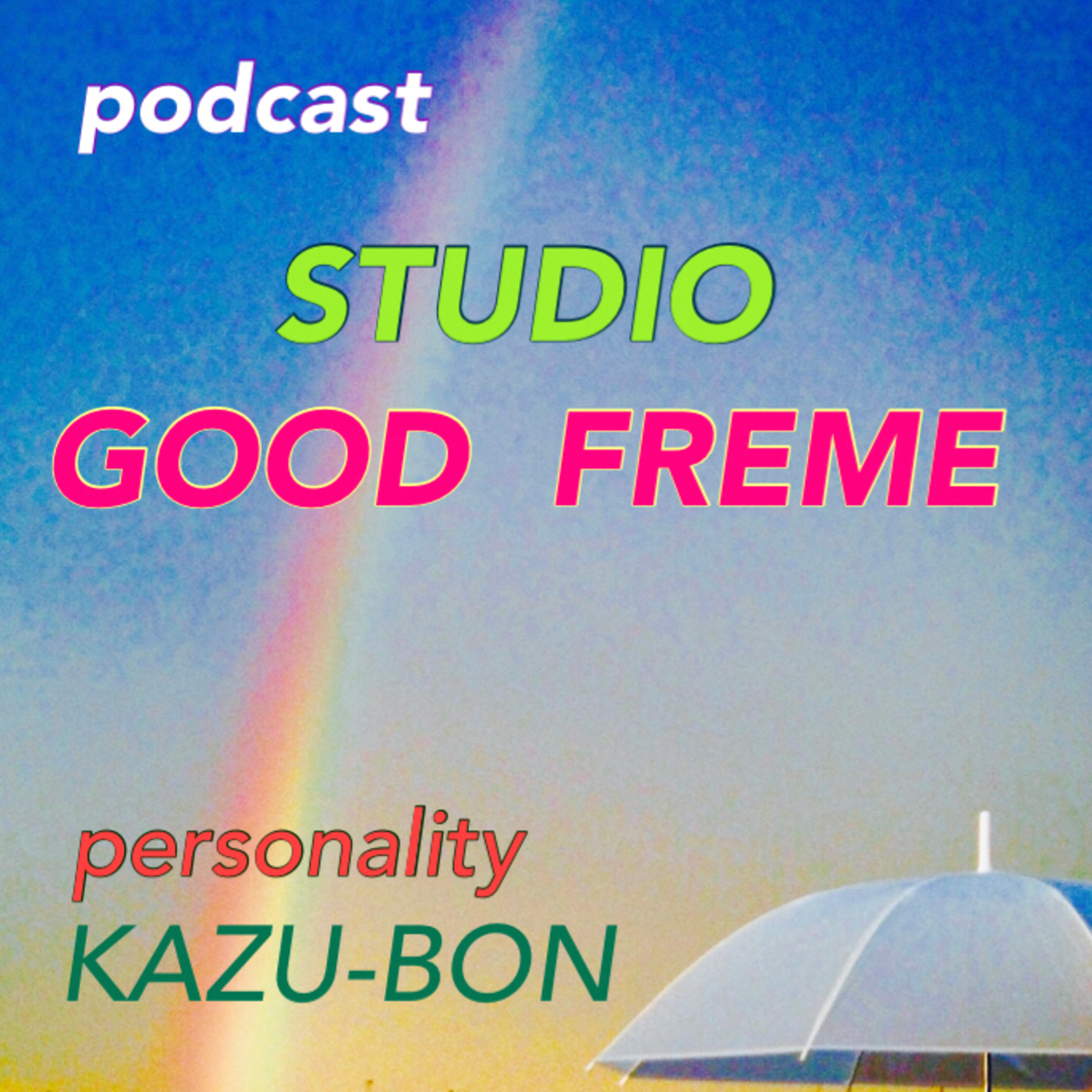 STUDIO GOOD FRAME