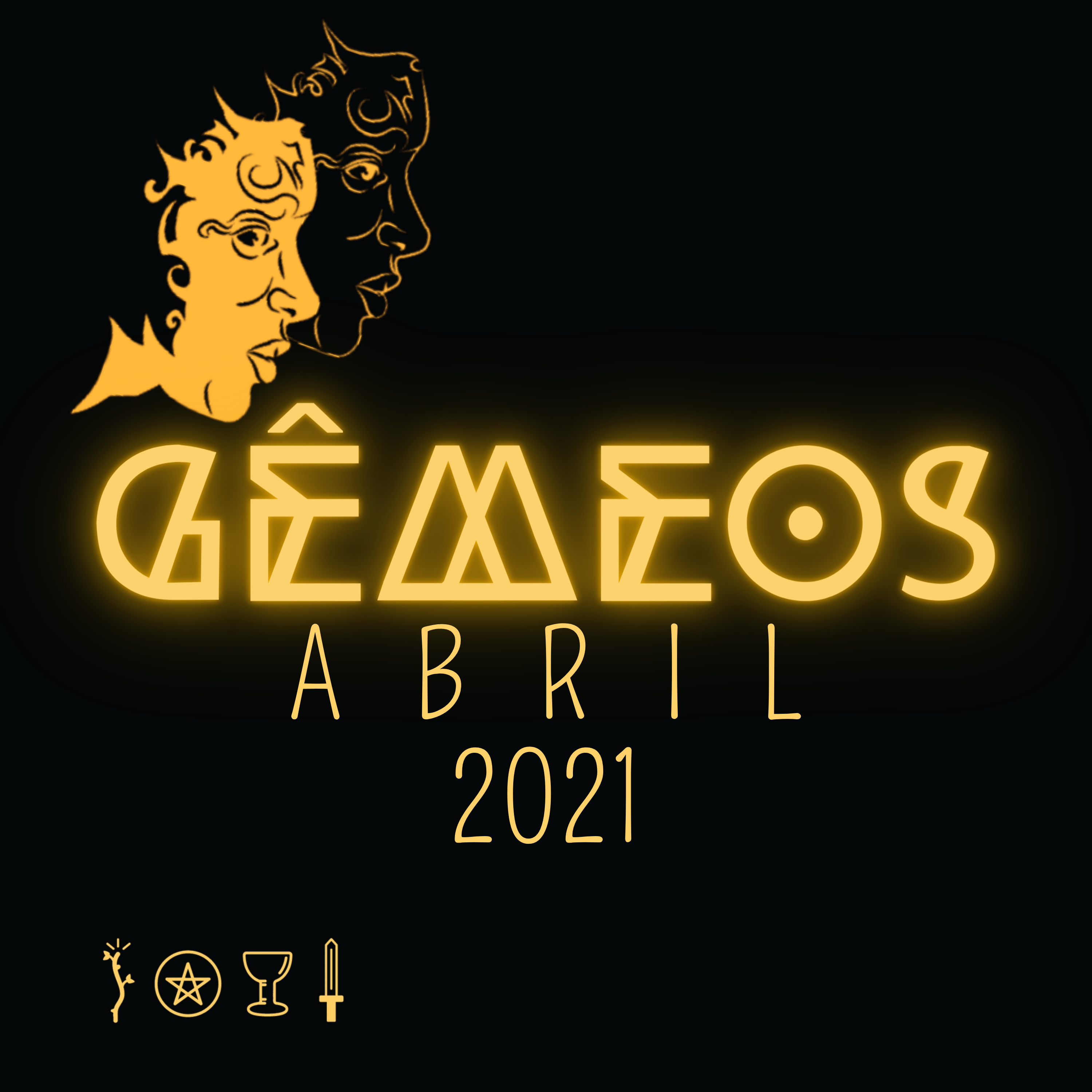 Tá Louco, Tarot?
