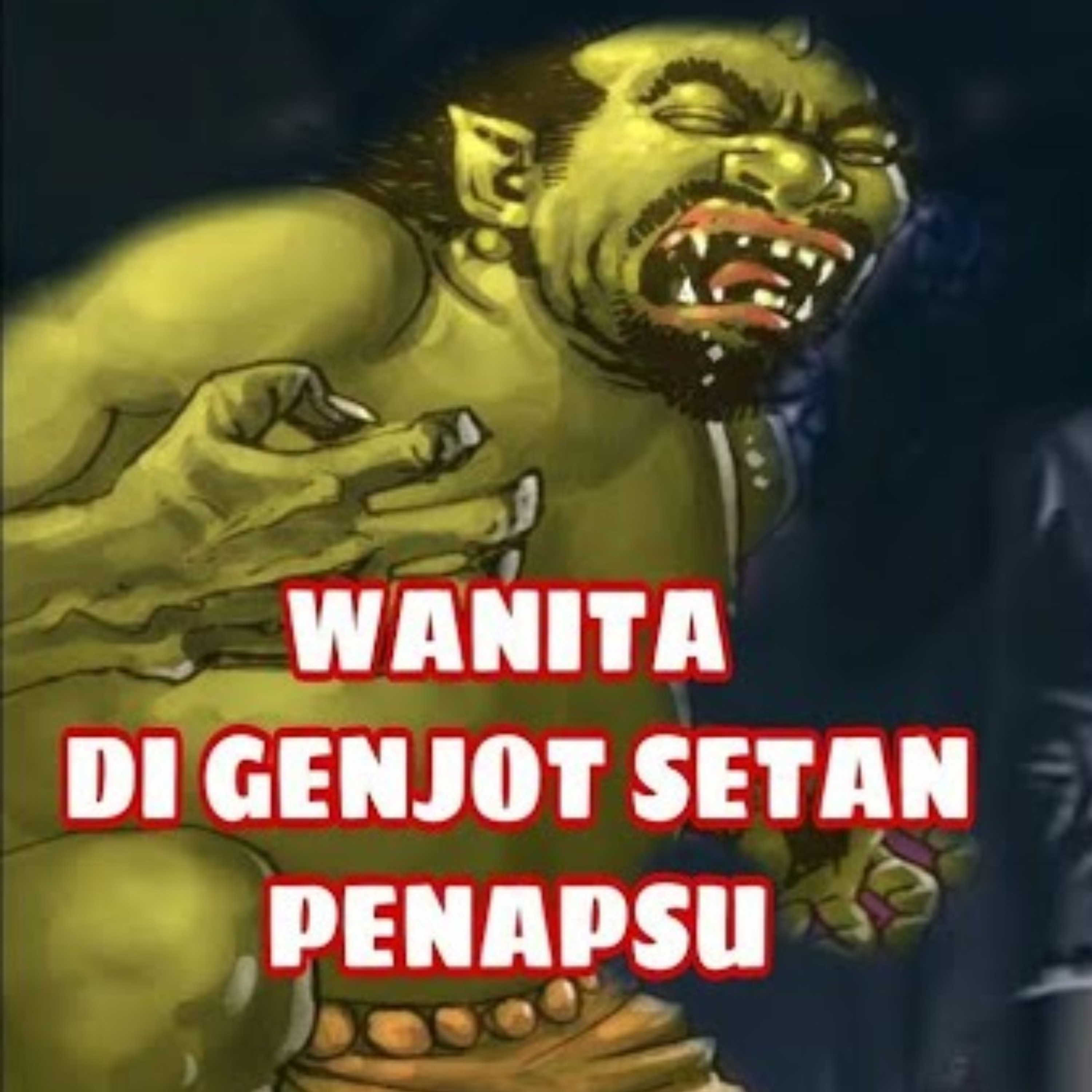 MBAH NGESOT