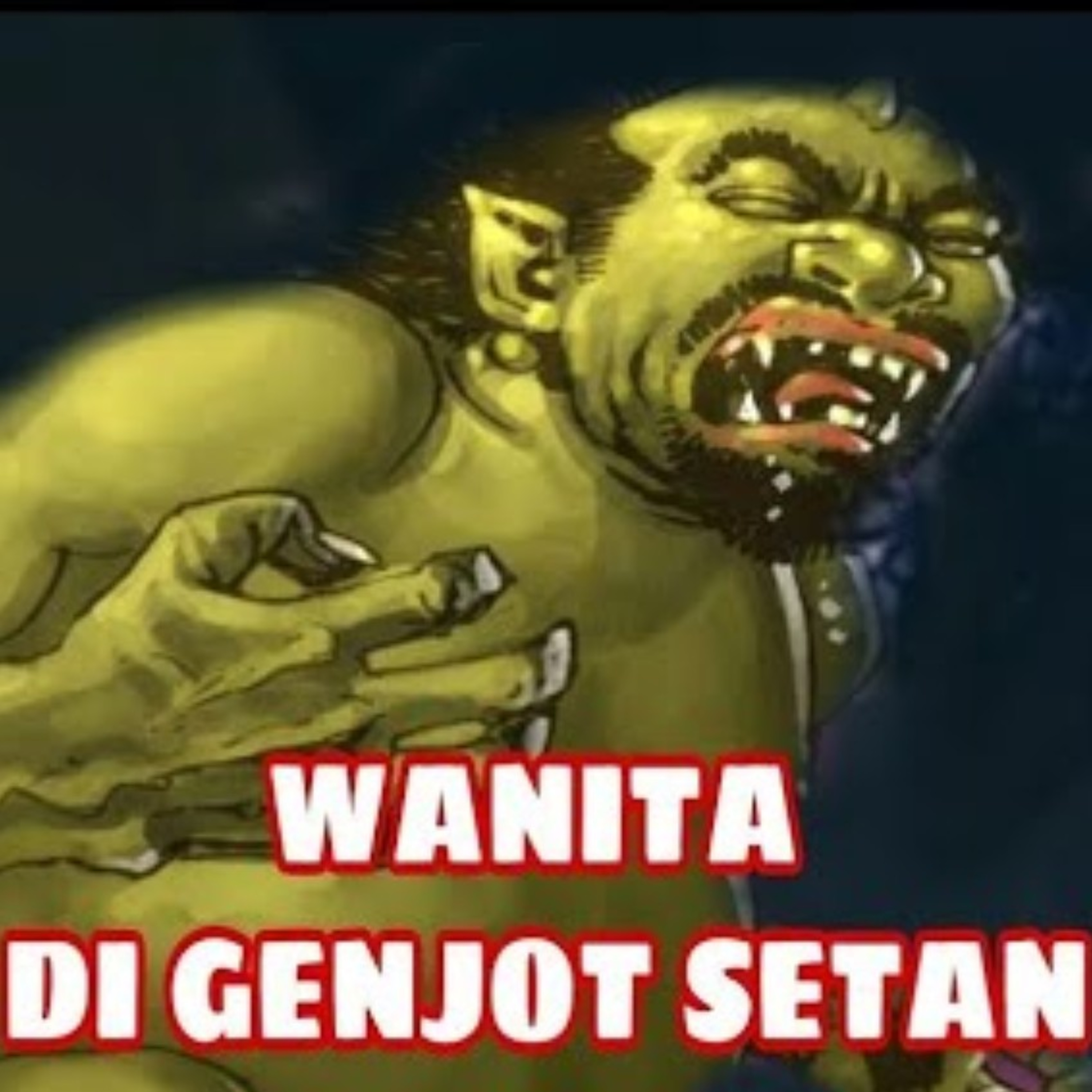 MBAH NGESOT