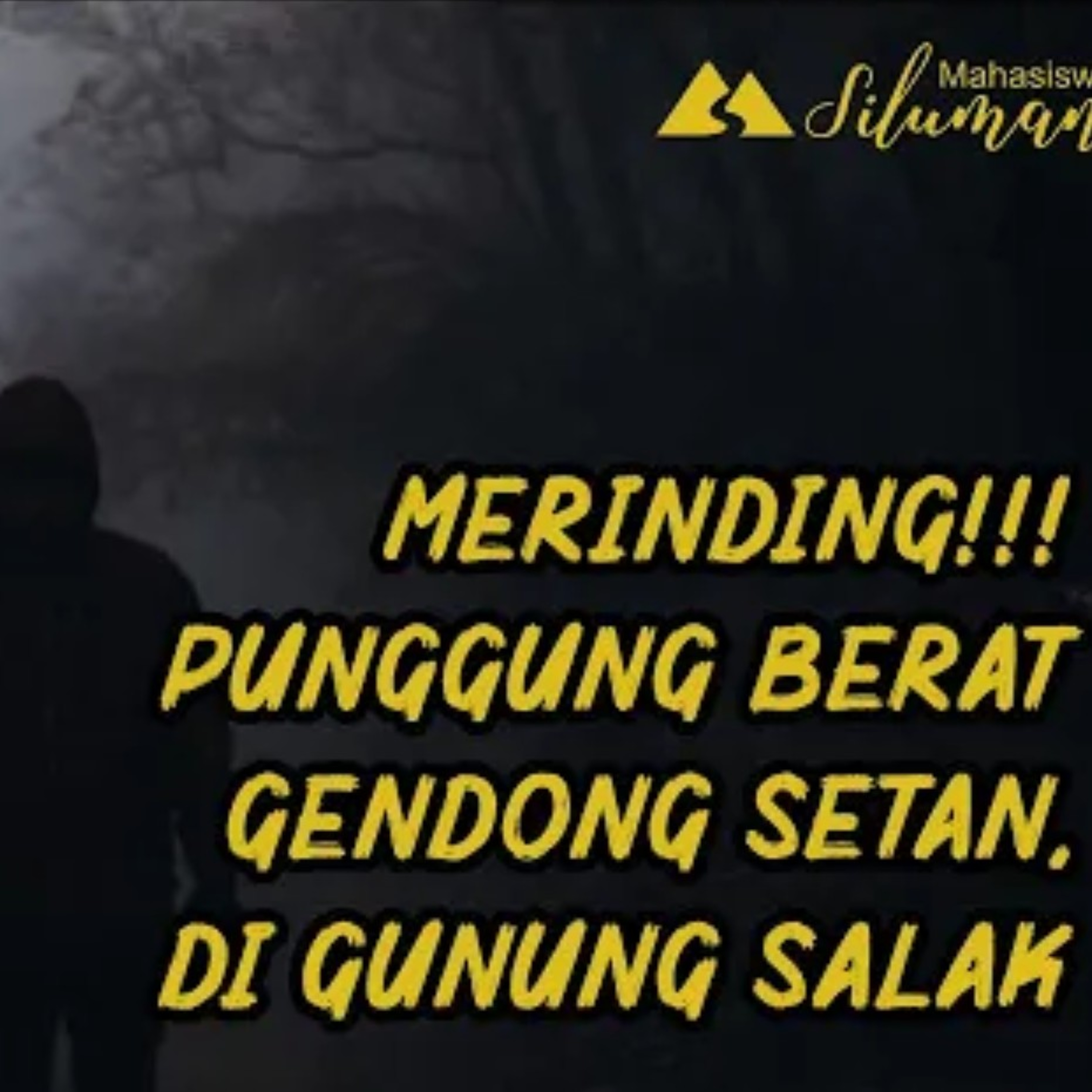 MBAH NGESOT