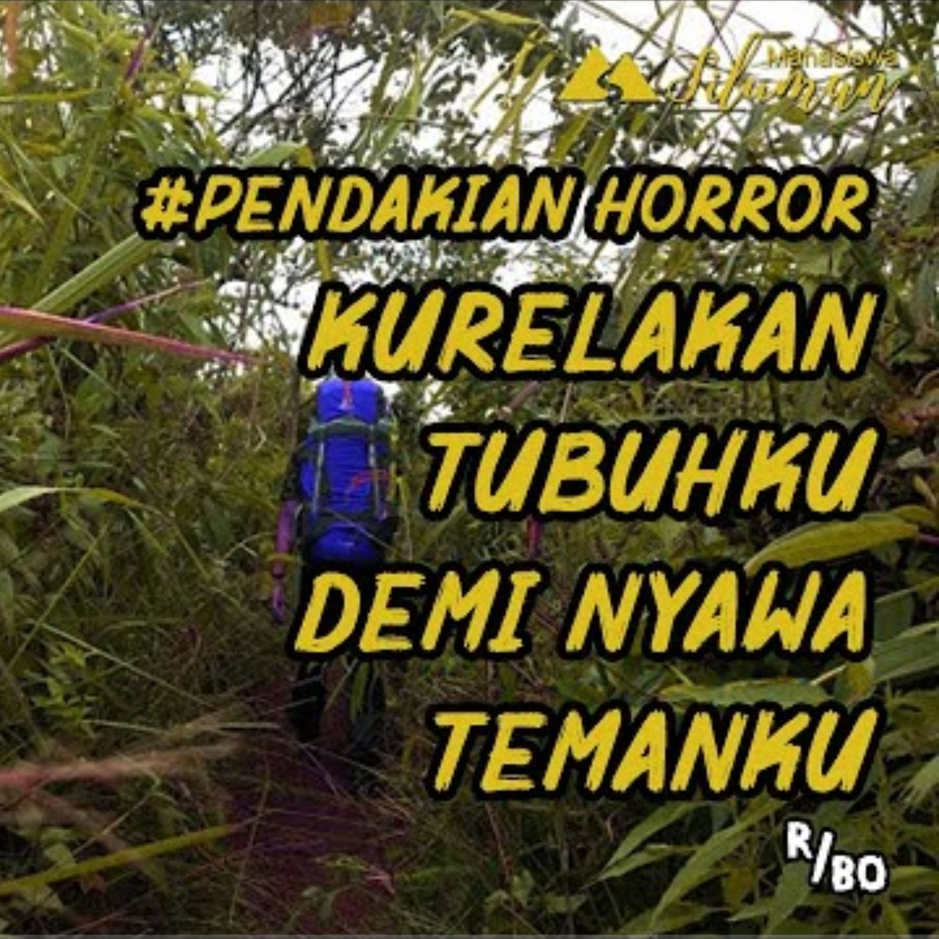 MBAH NGESOT