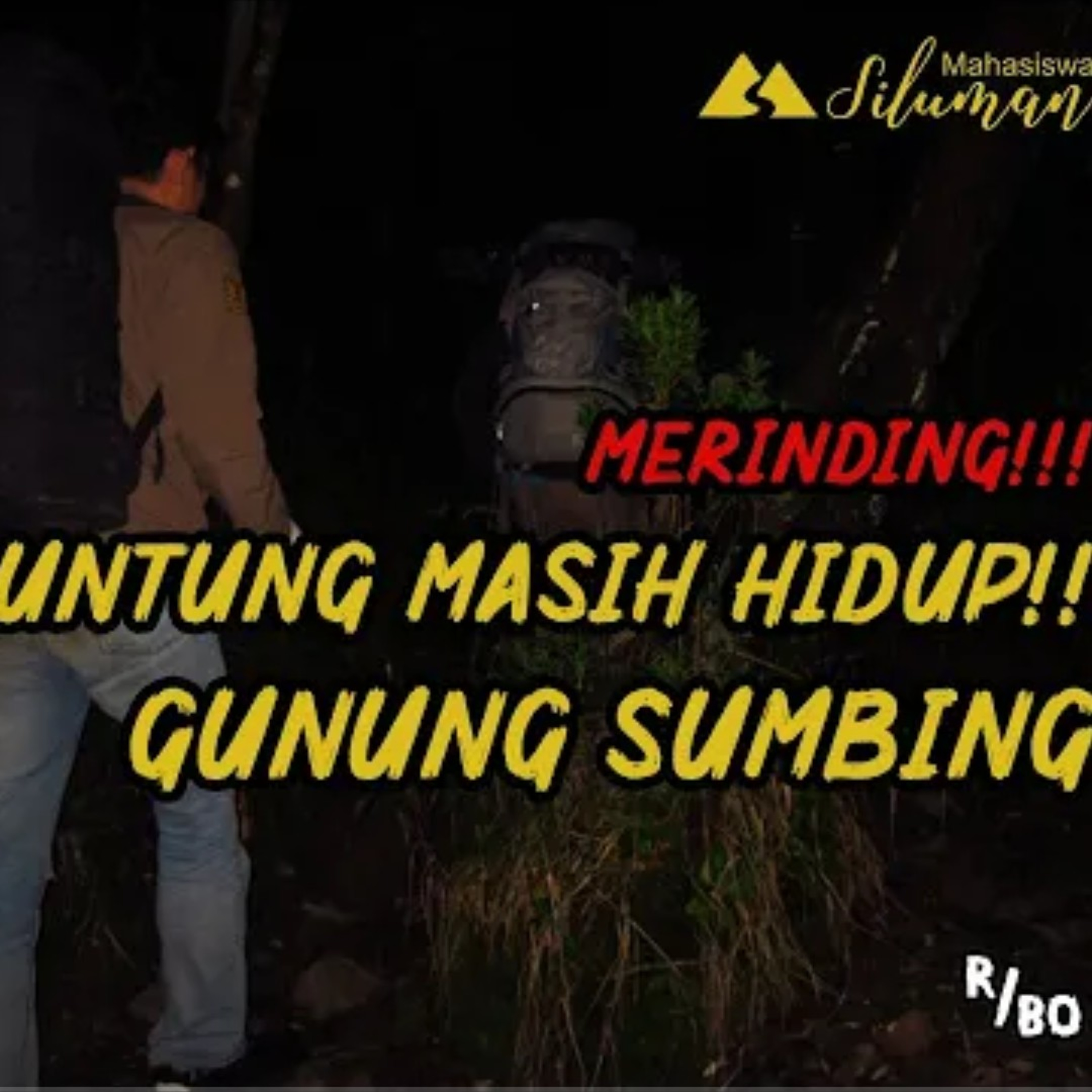 MBAH NGESOT