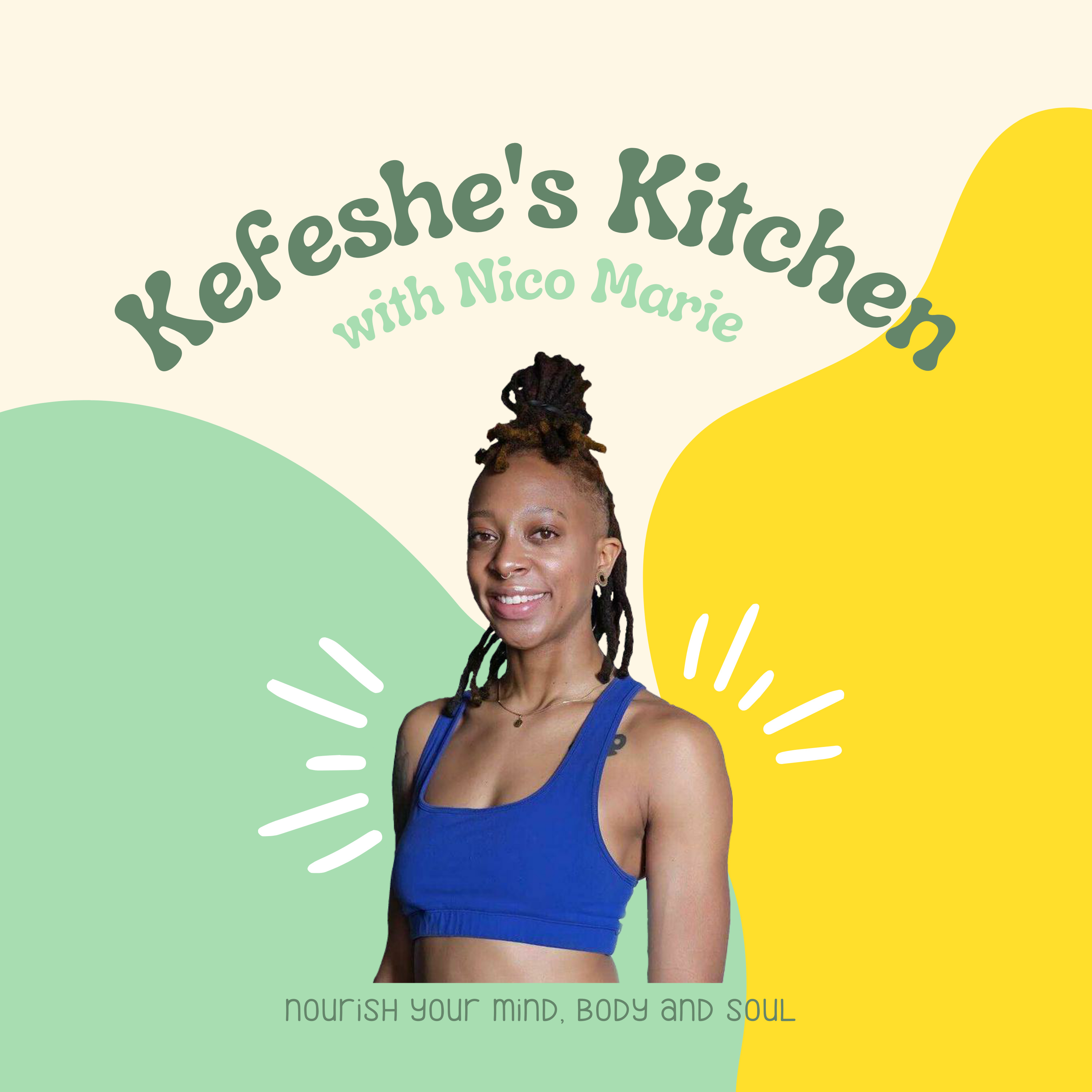 Kefeshe\'s Kitchen