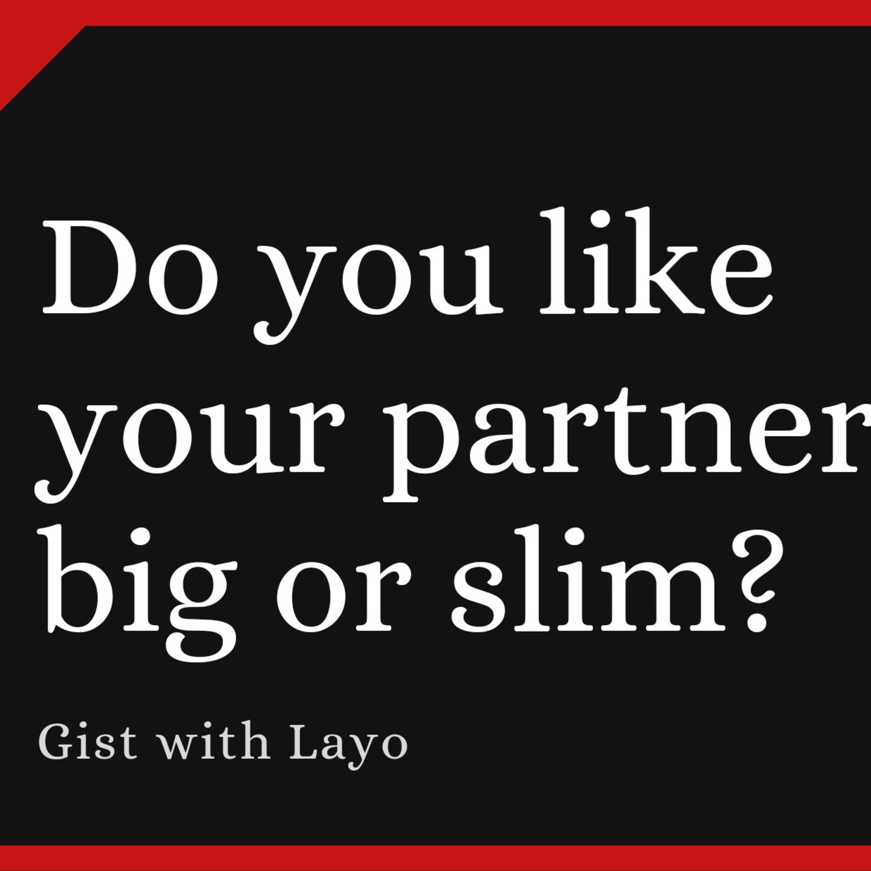 Gist With Layo