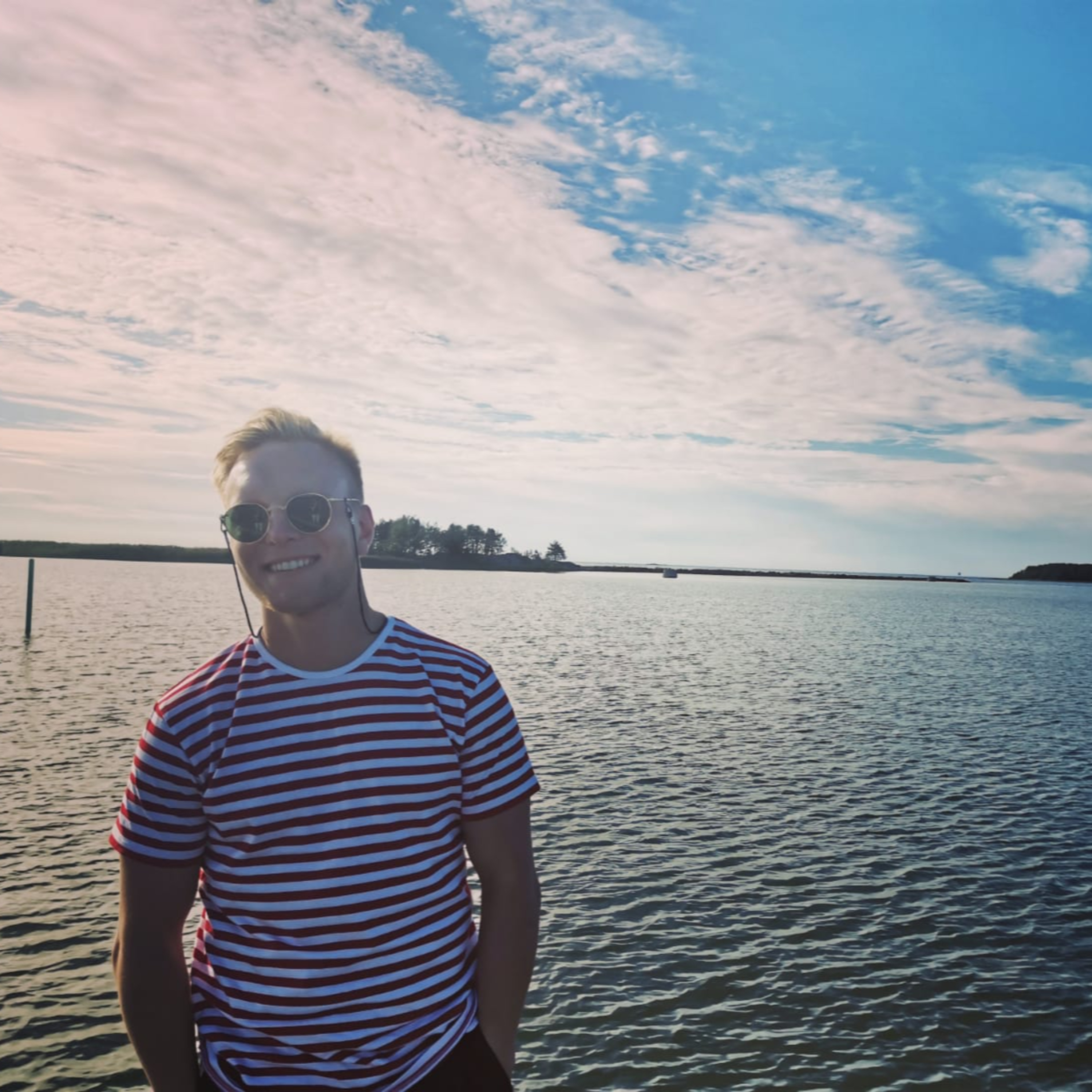 Rapakanaalin varrelta