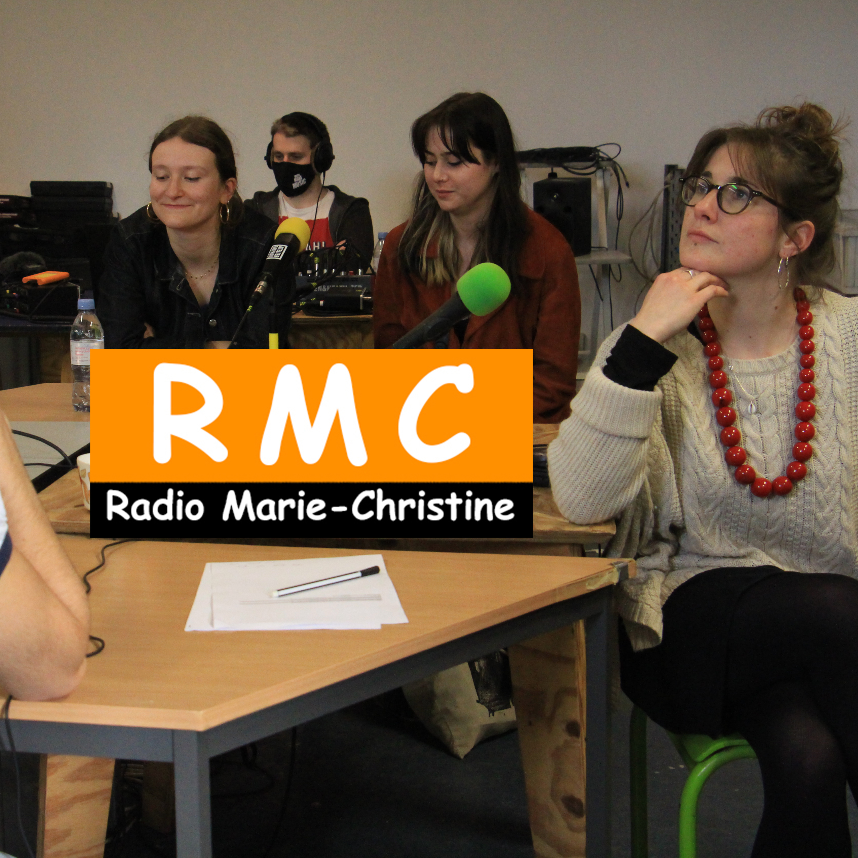 RMC : Radio Marie-Christine