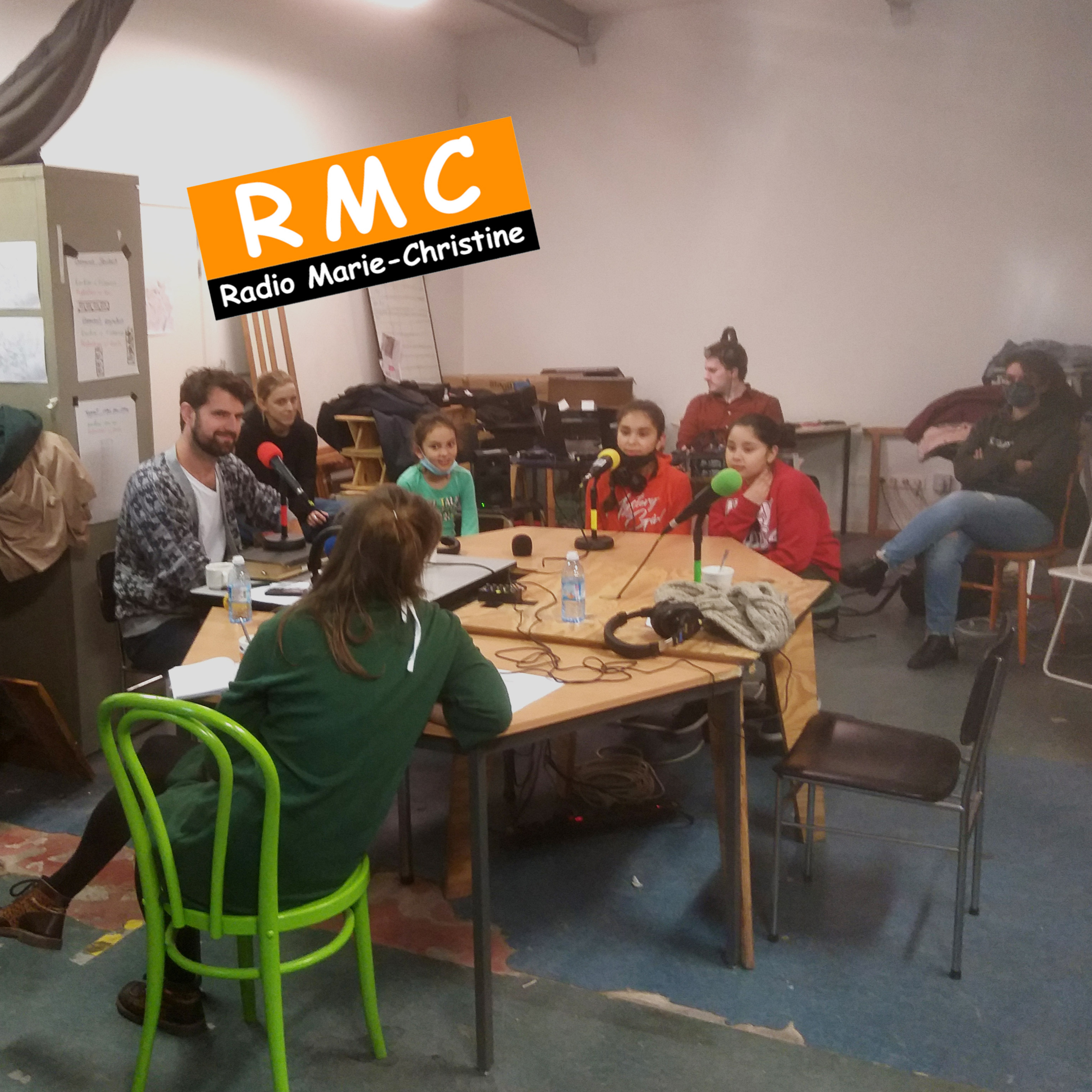 RMC : Radio Marie-Christine