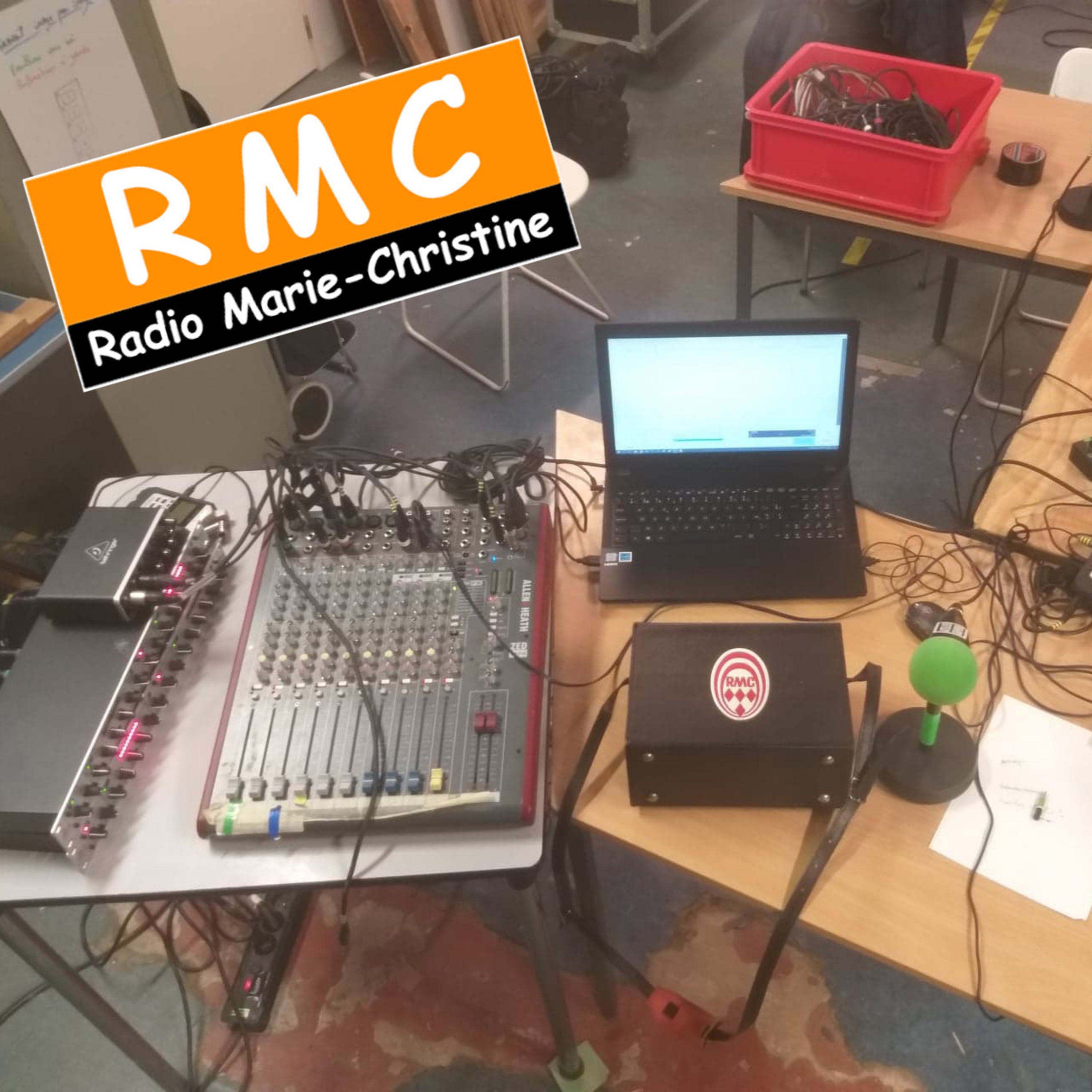 RMC : Radio Marie-Christine