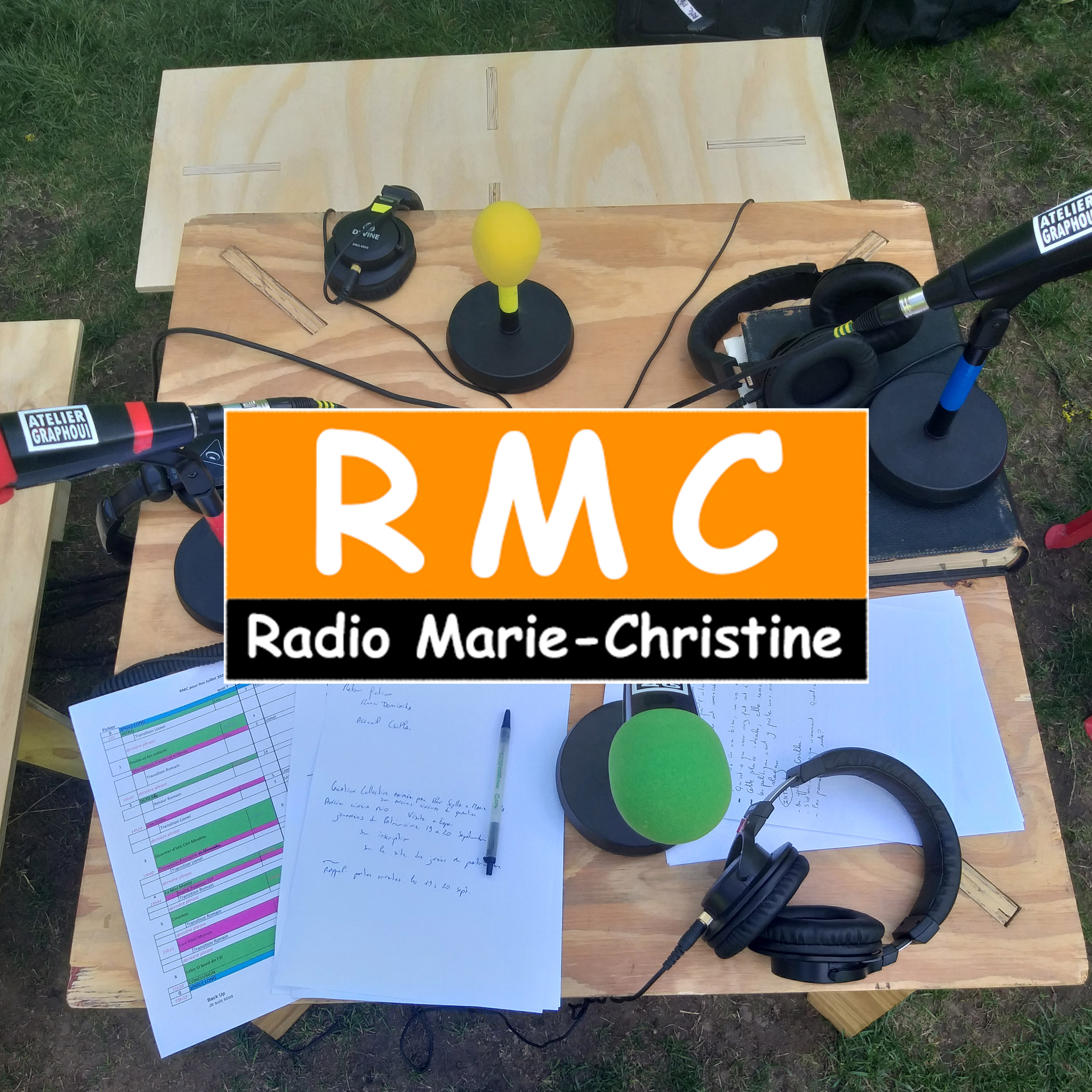 RMC : Radio Marie-Christine