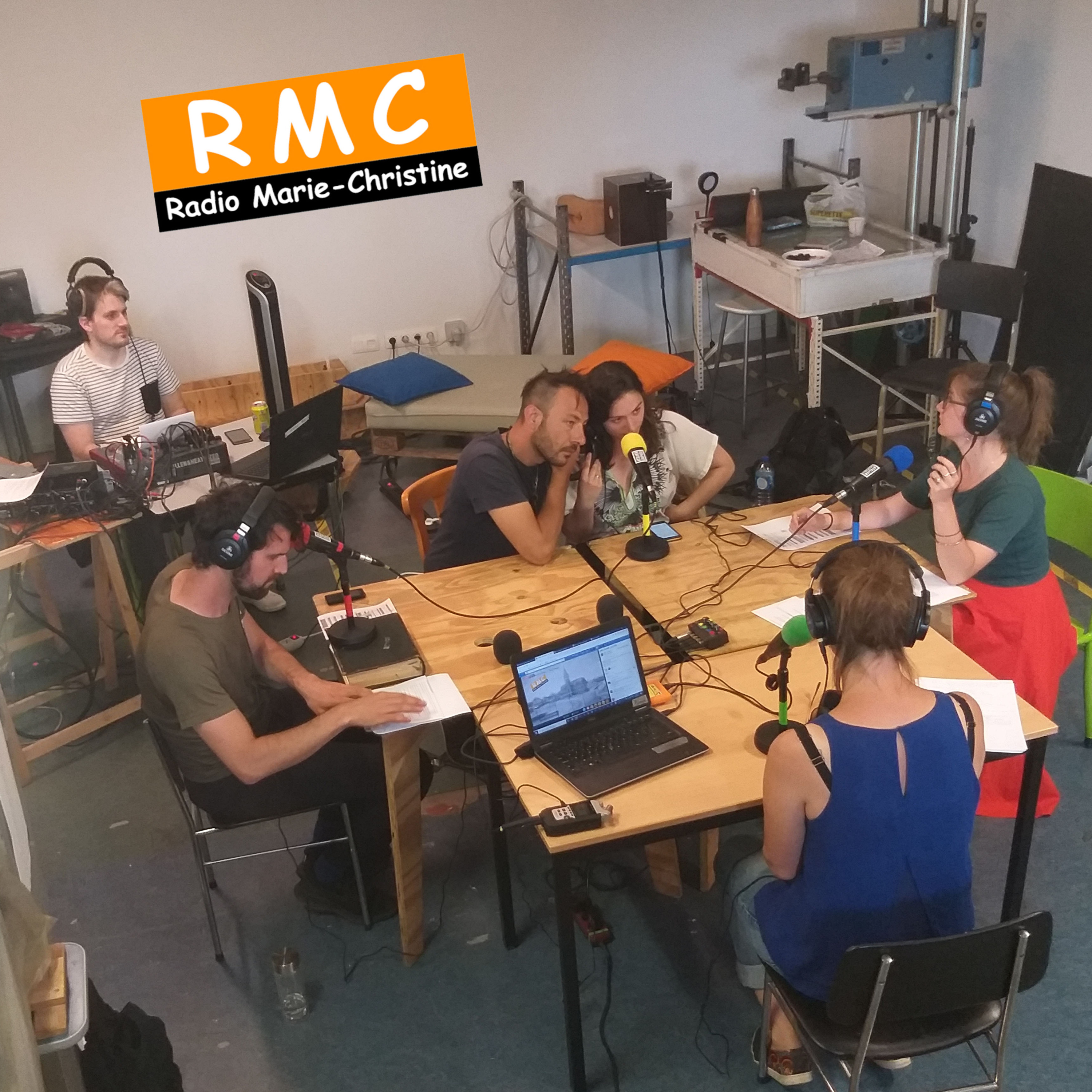 RMC : Radio Marie-Christine