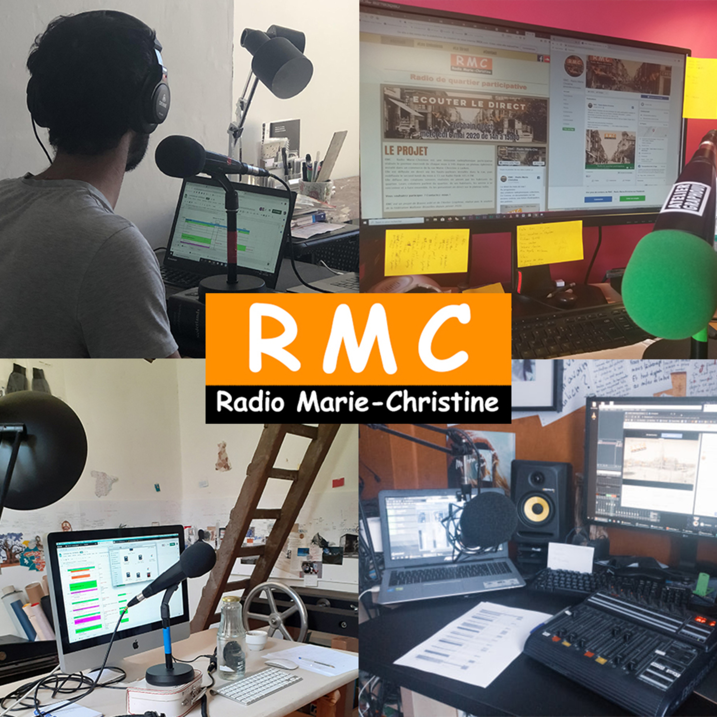 RMC : Radio Marie-Christine