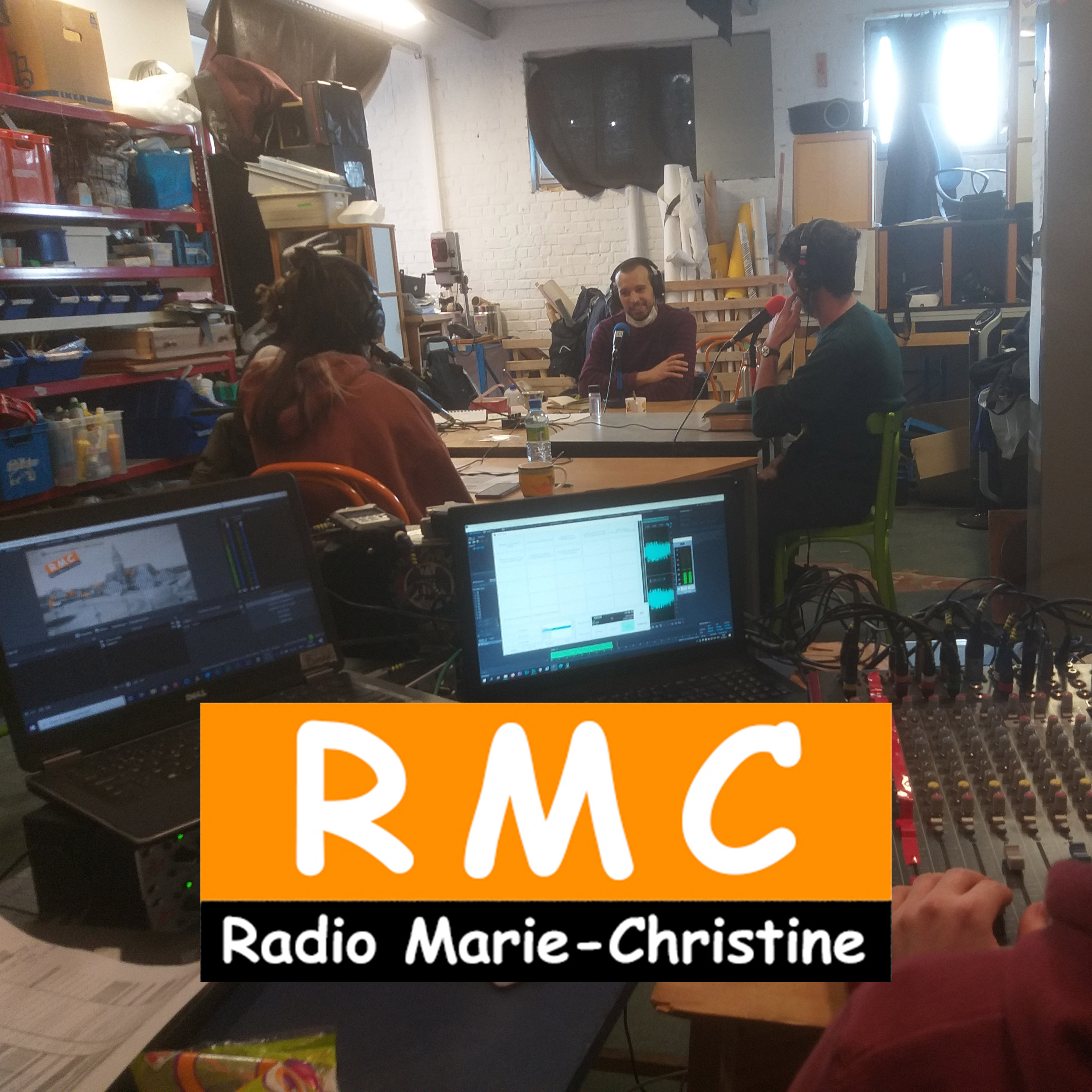 RMC : Radio Marie-Christine