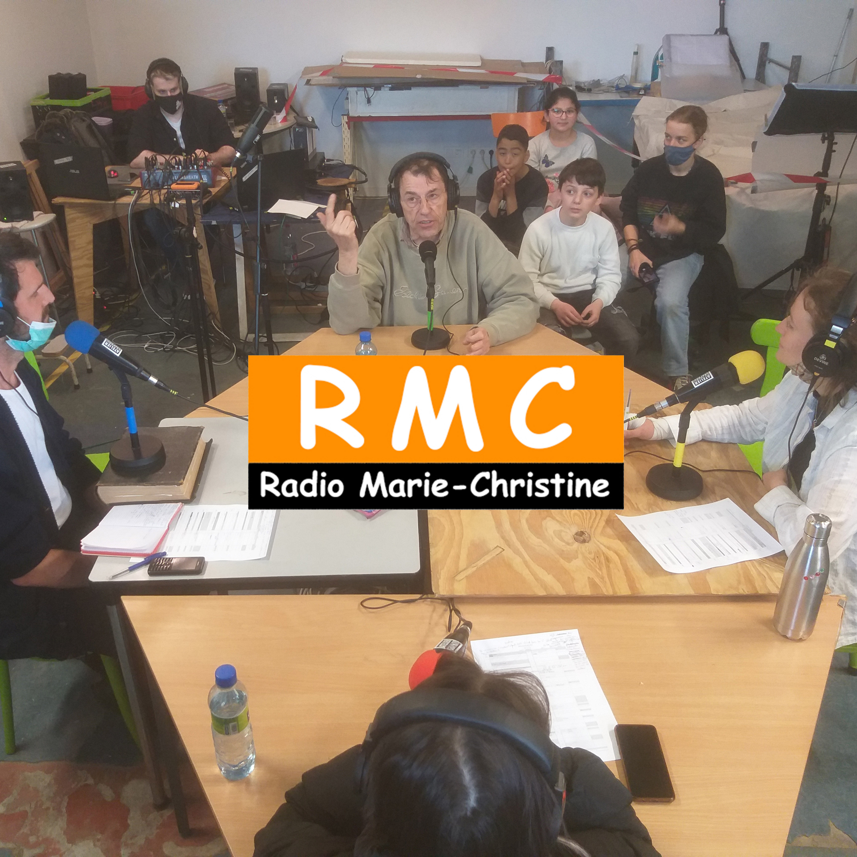 RMC : Radio Marie-Christine