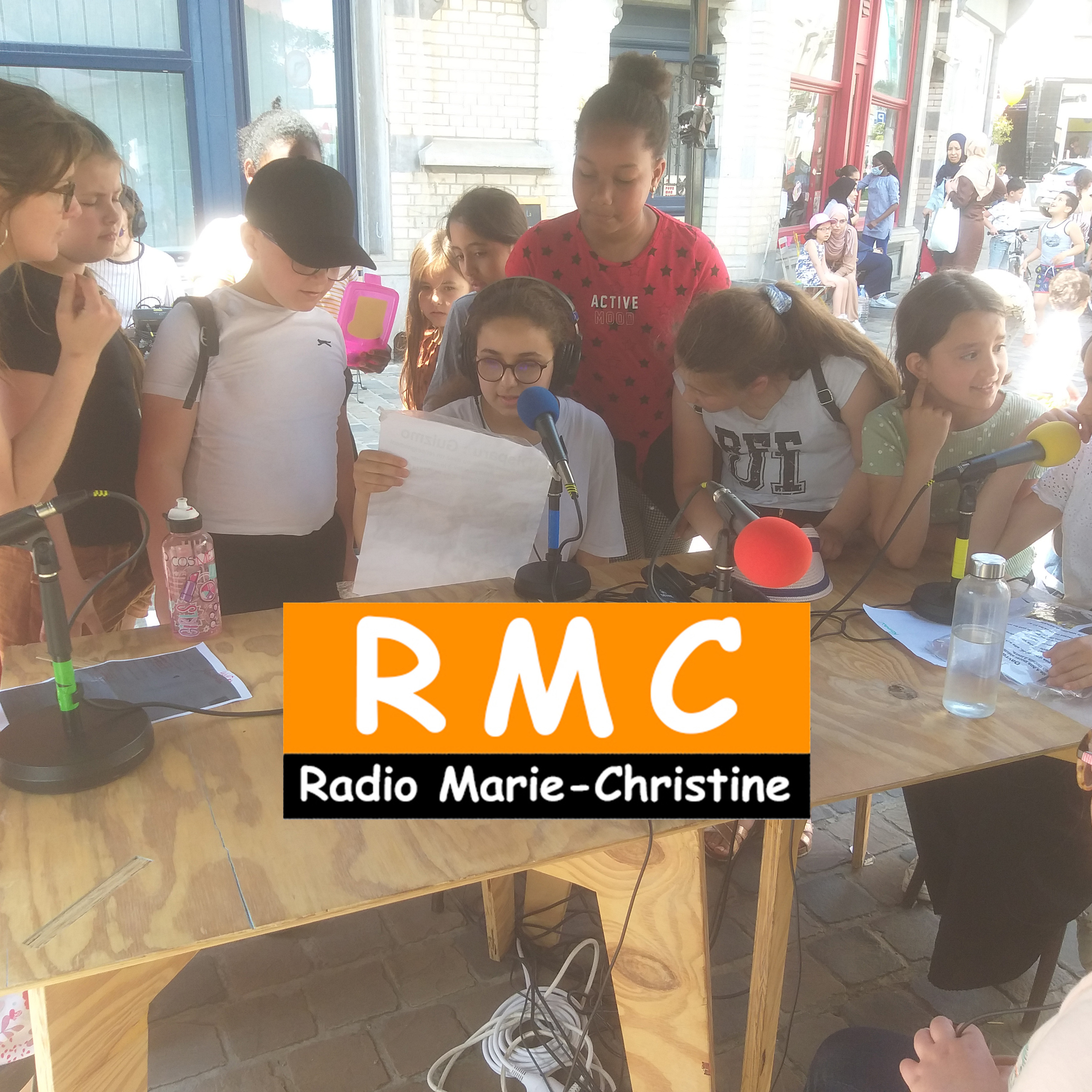 RMC : Radio Marie-Christine