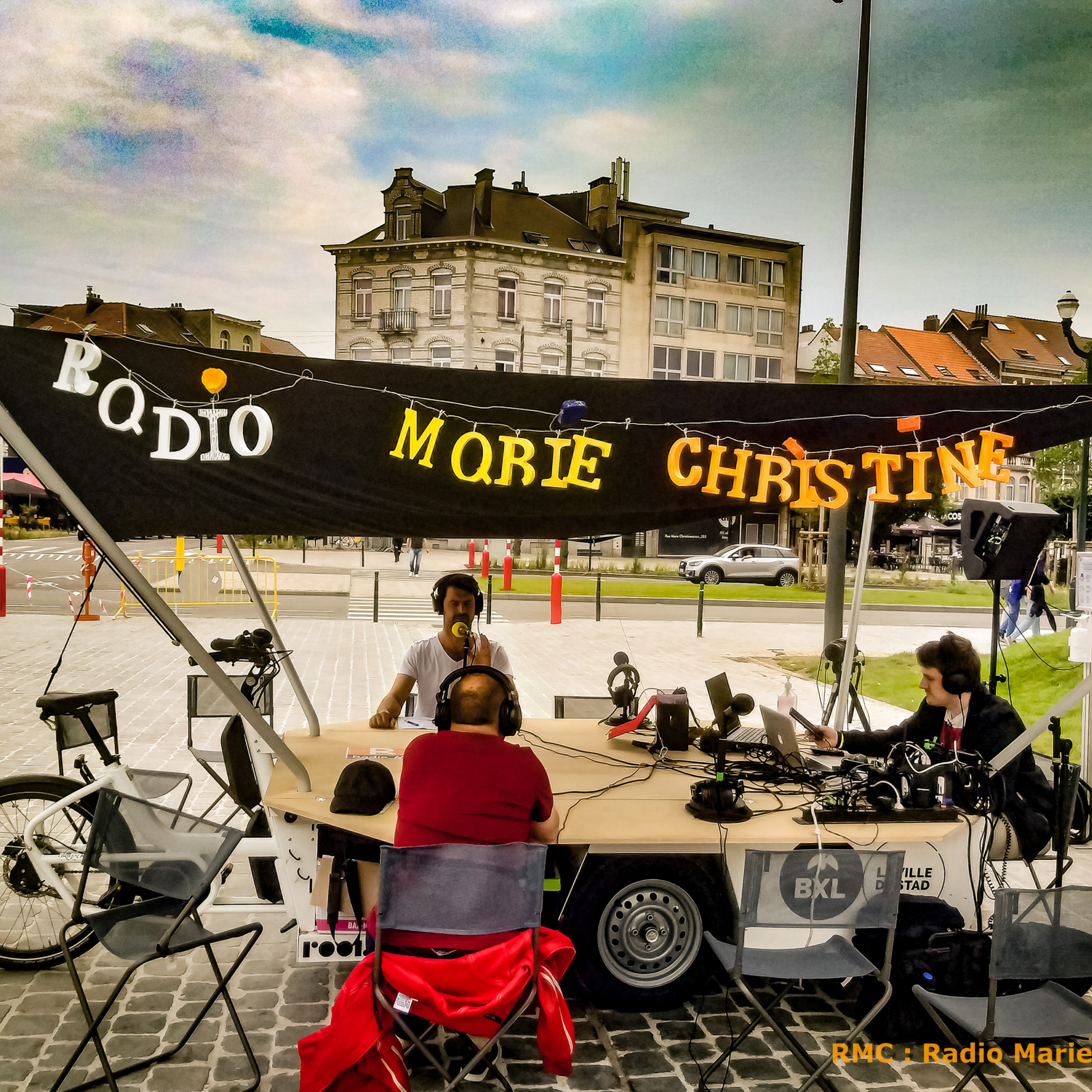 RMC : Radio Marie-Christine