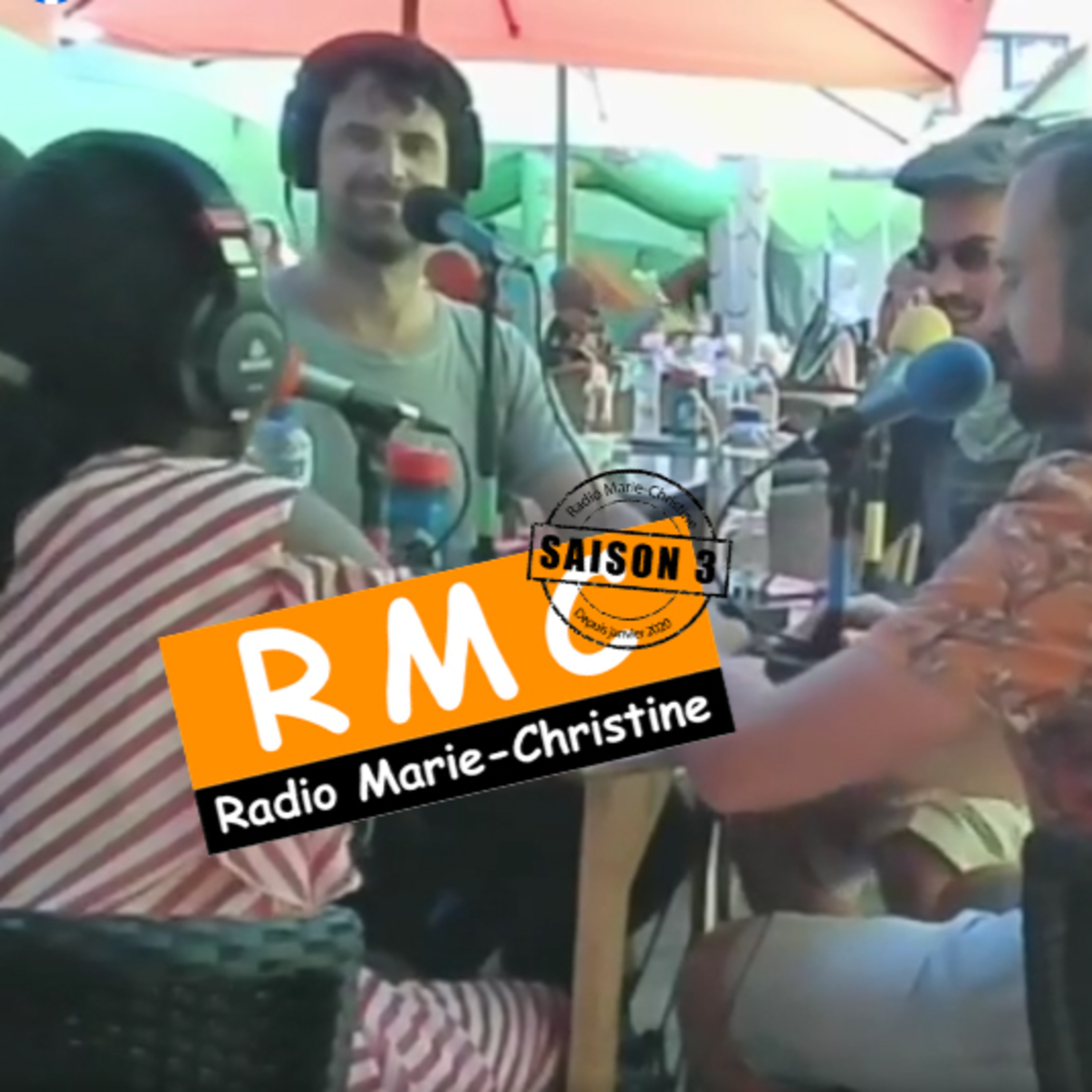 RMC : Radio Marie-Christine
