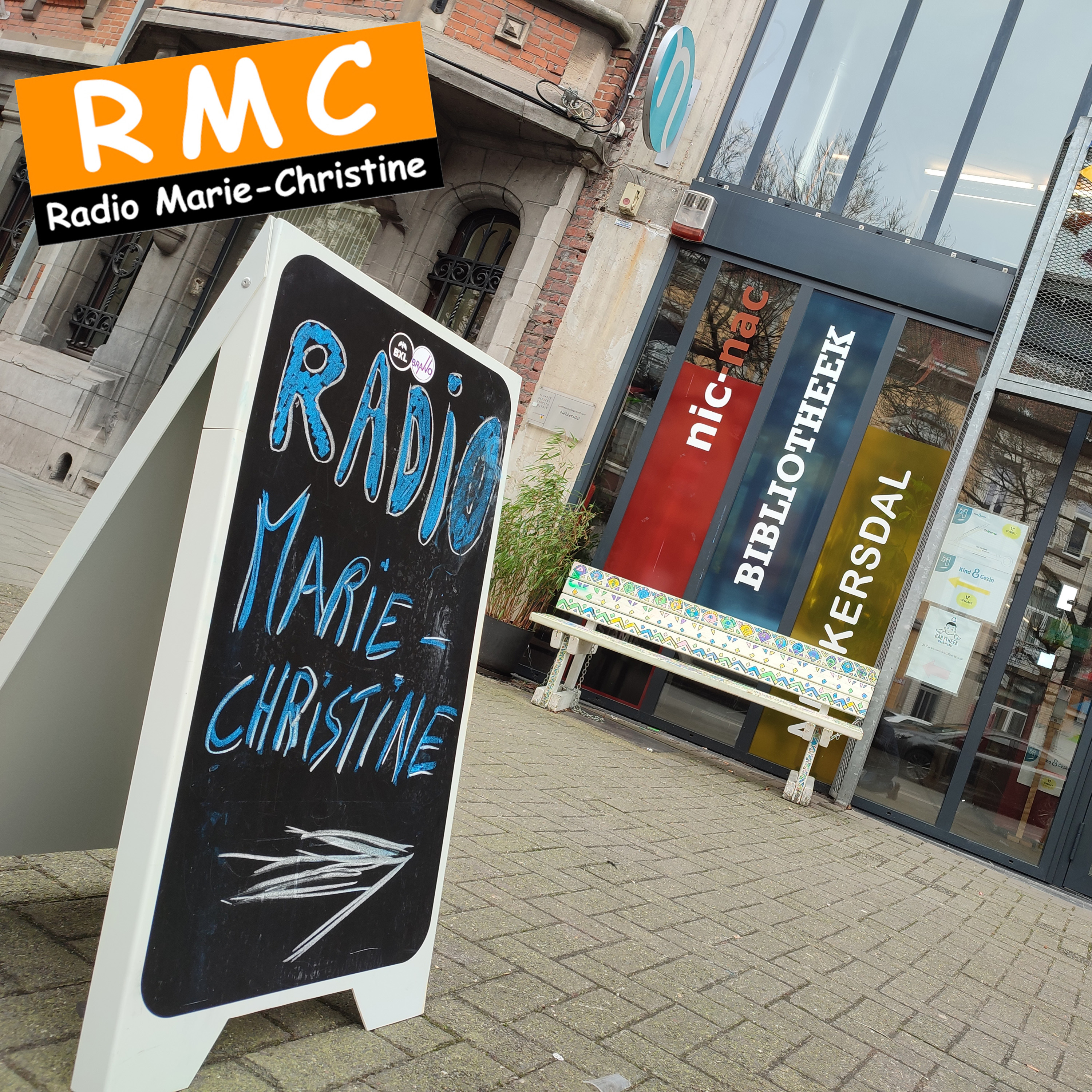 RMC : Radio Marie-Christine