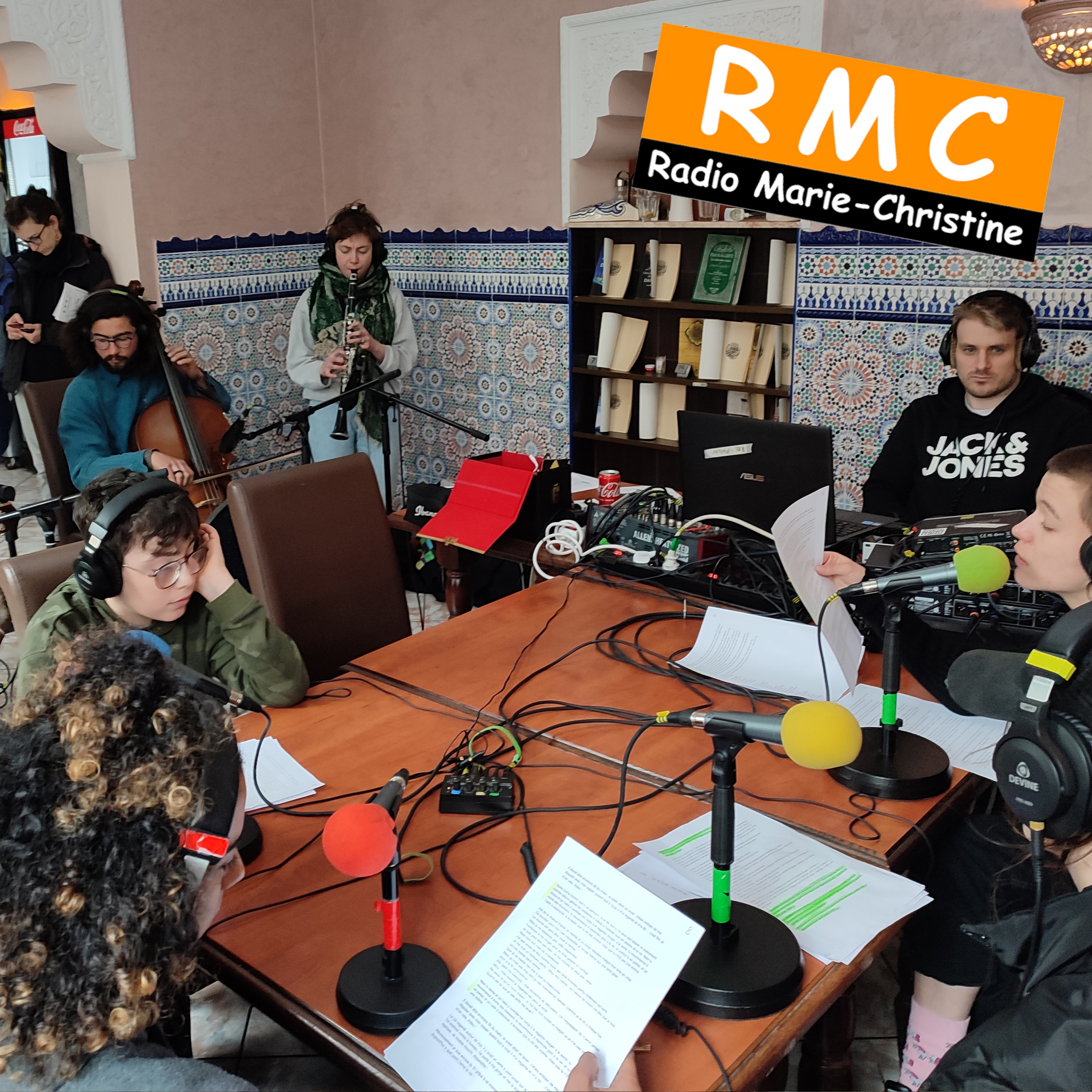 RMC : Radio Marie-Christine