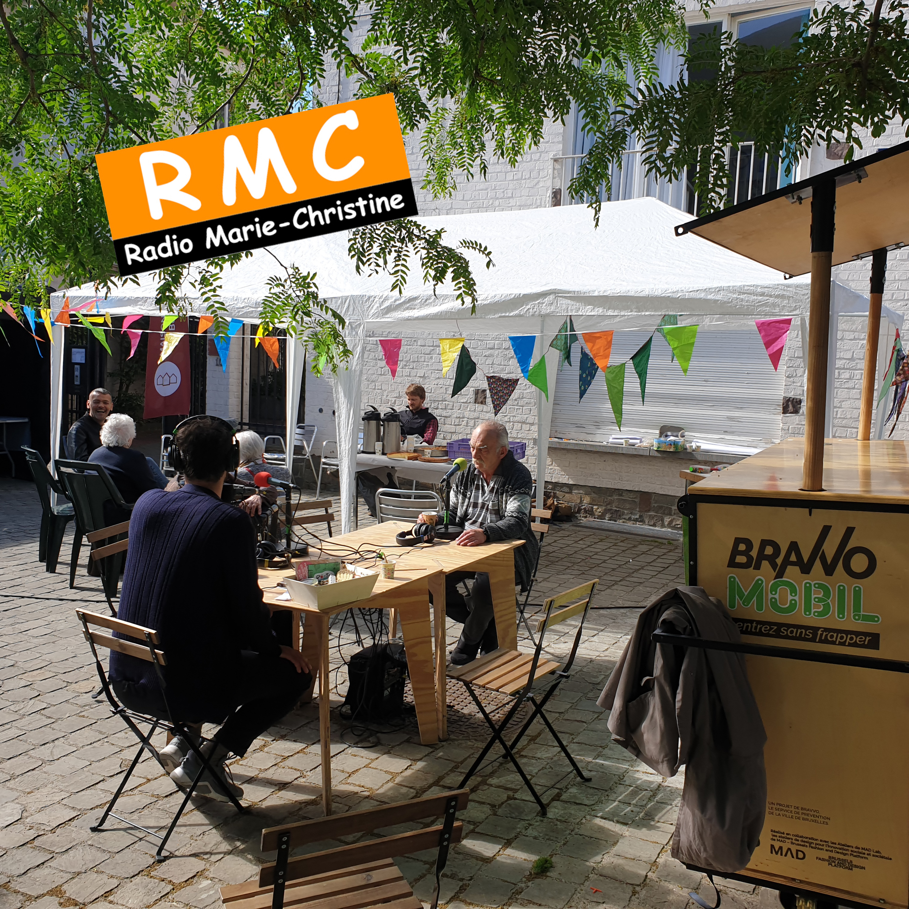 RMC : Radio Marie-Christine