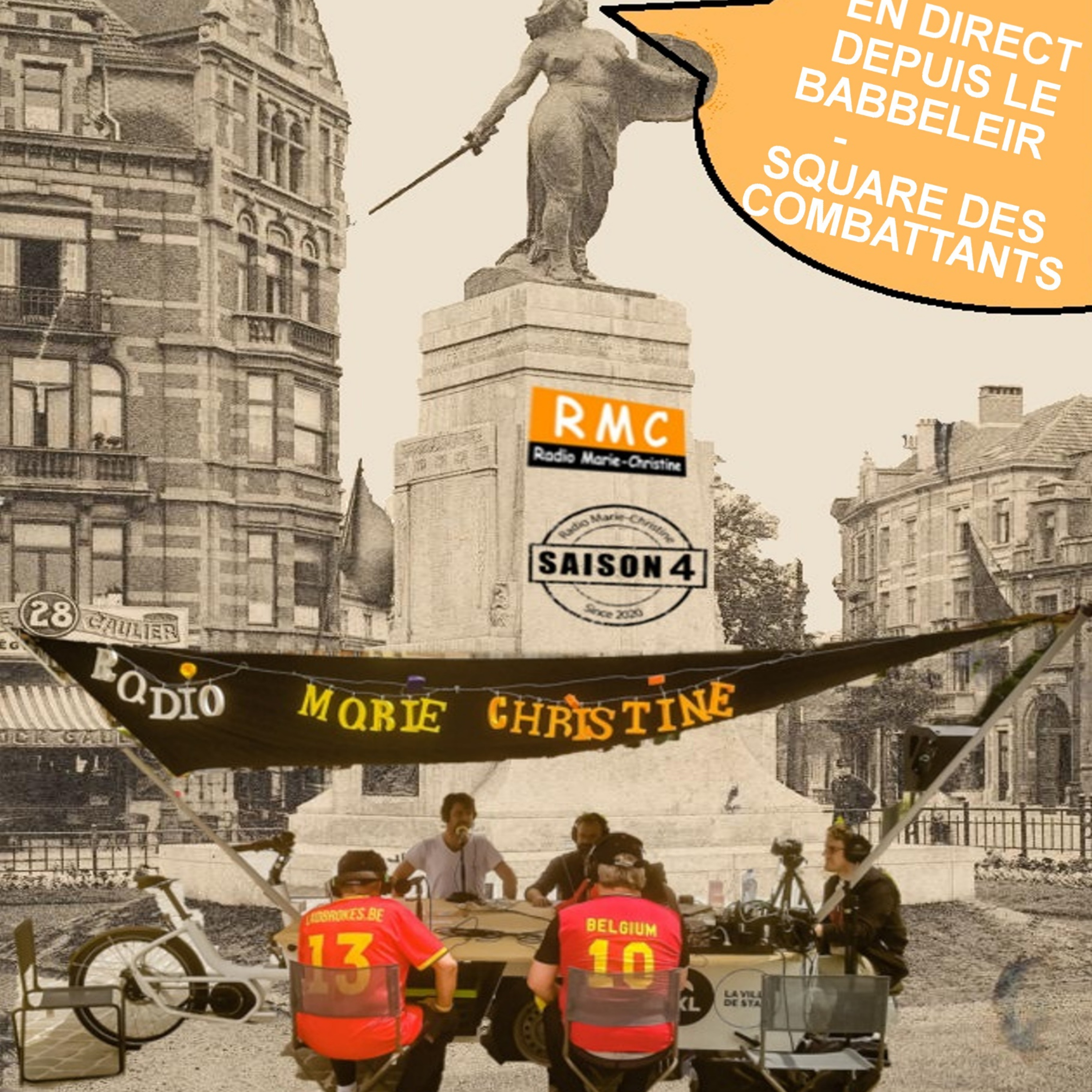 RMC : Radio Marie-Christine