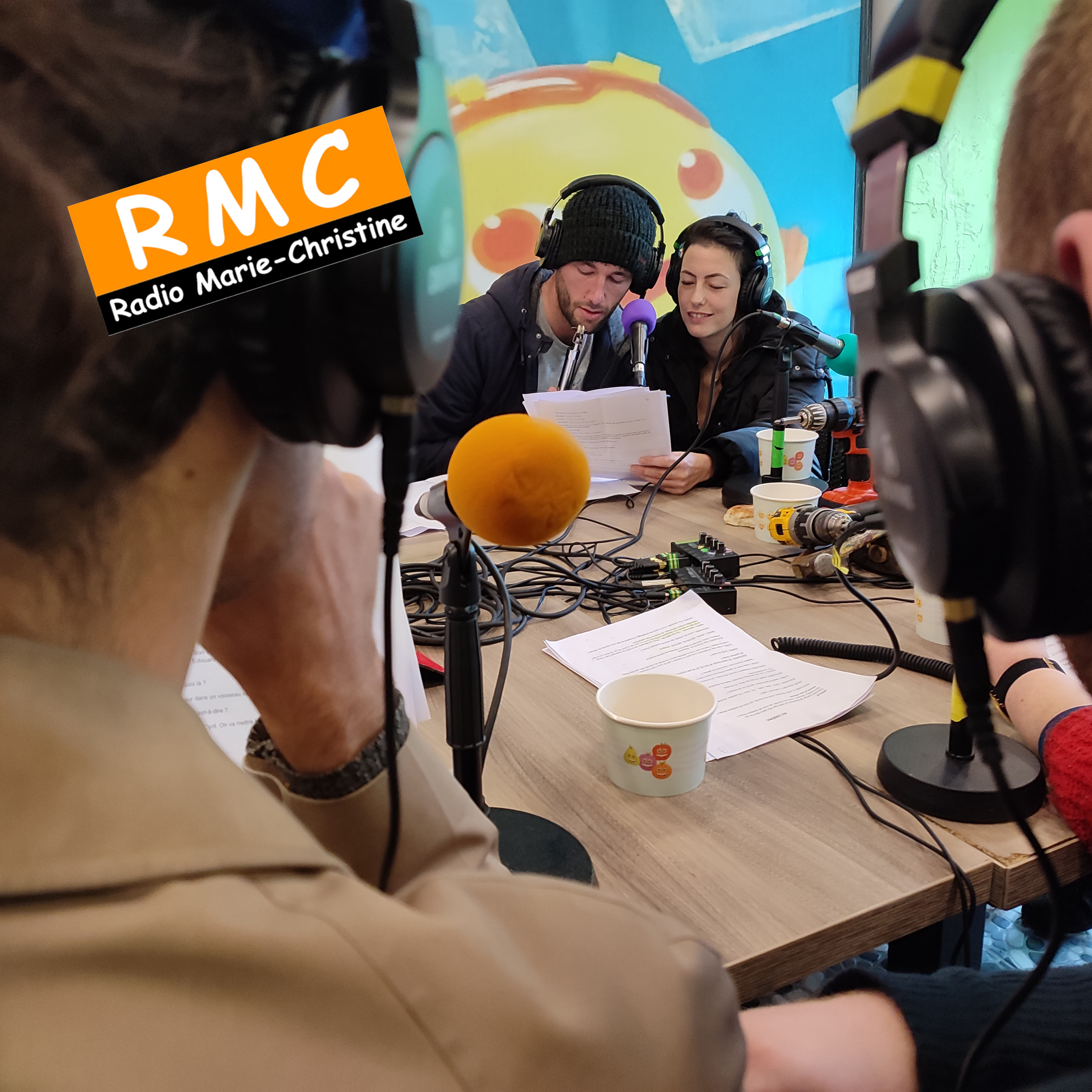 RMC : Radio Marie-Christine