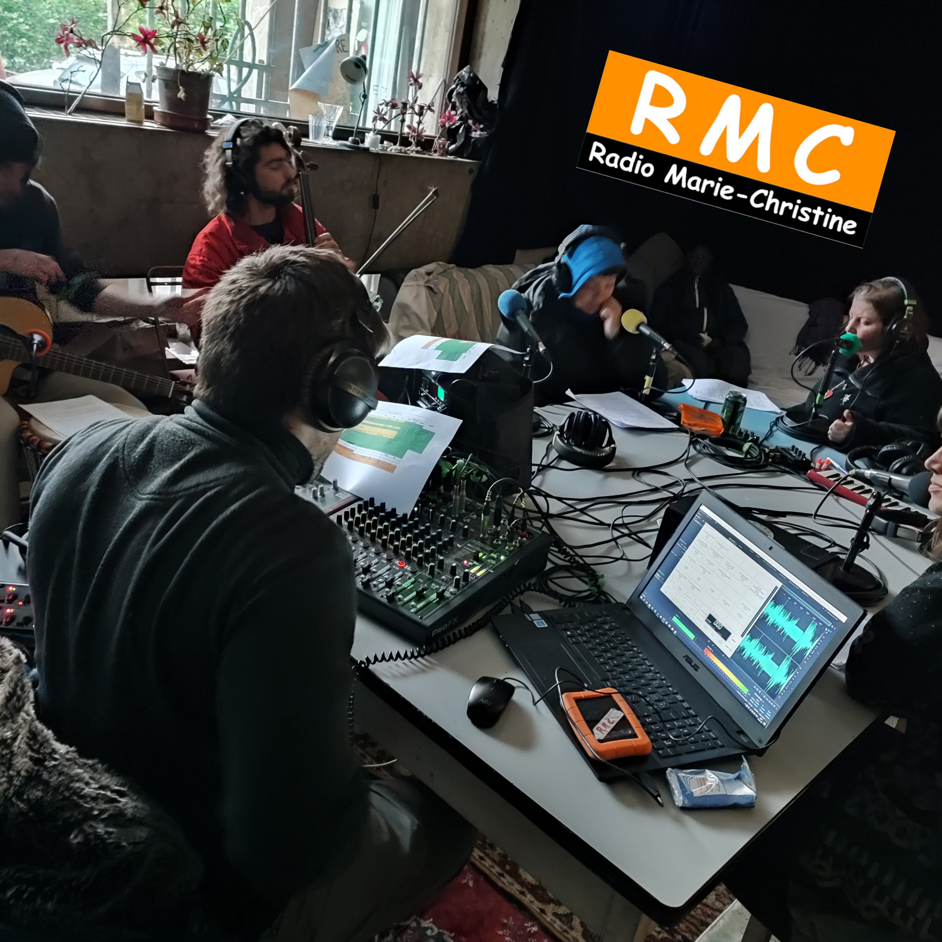 RMC : Radio Marie-Christine