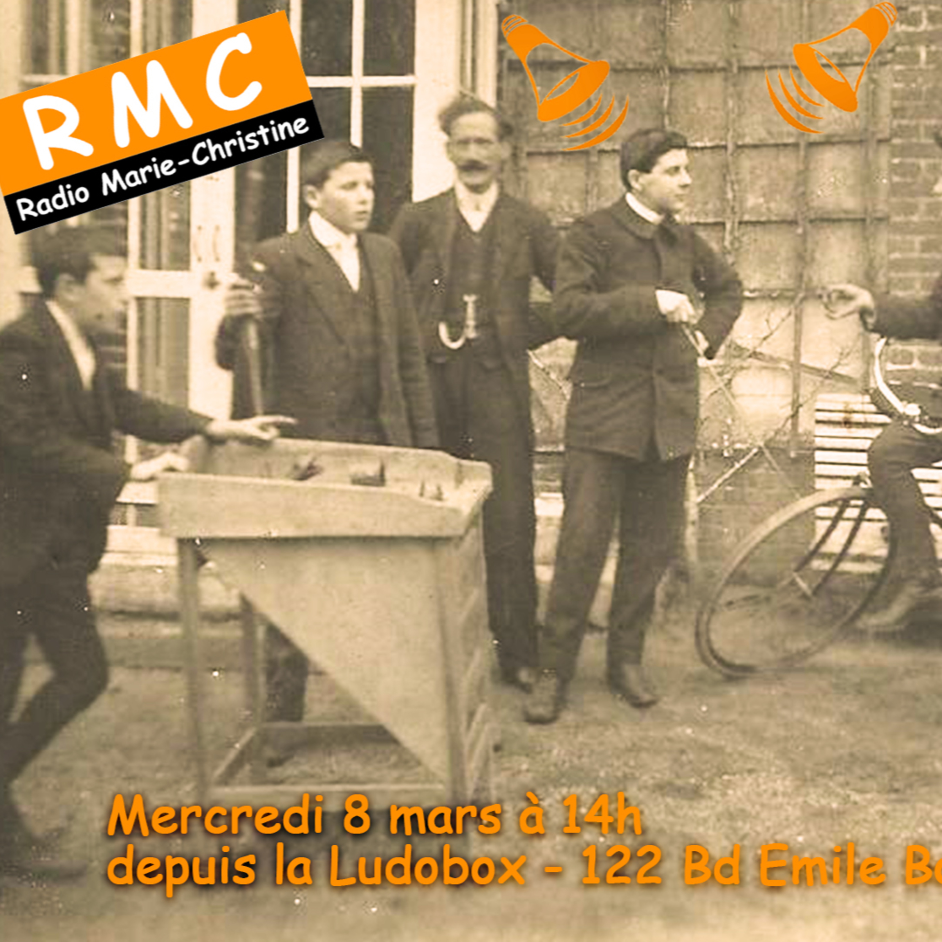 RMC : Radio Marie-Christine