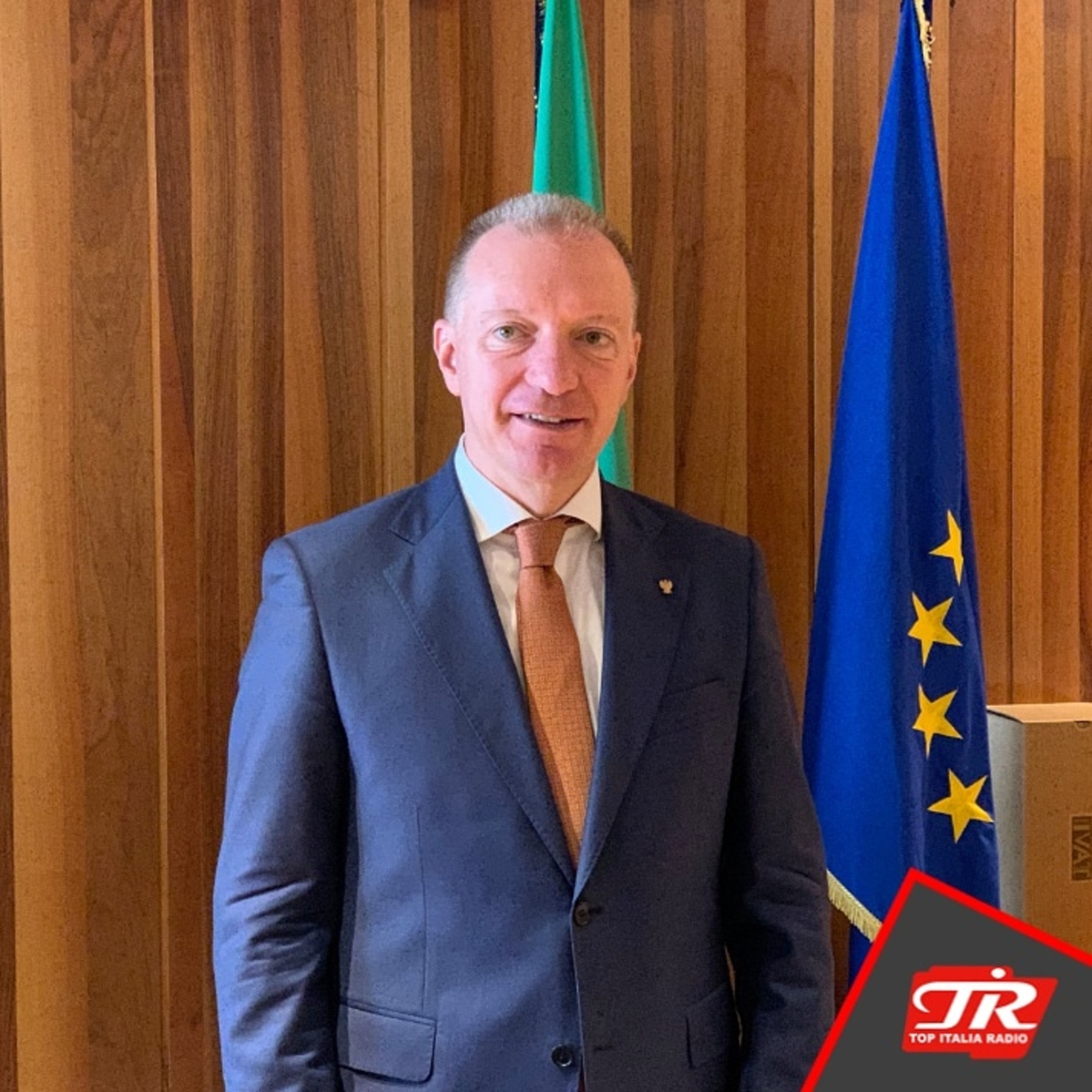 Top Italia Radio Le interviste