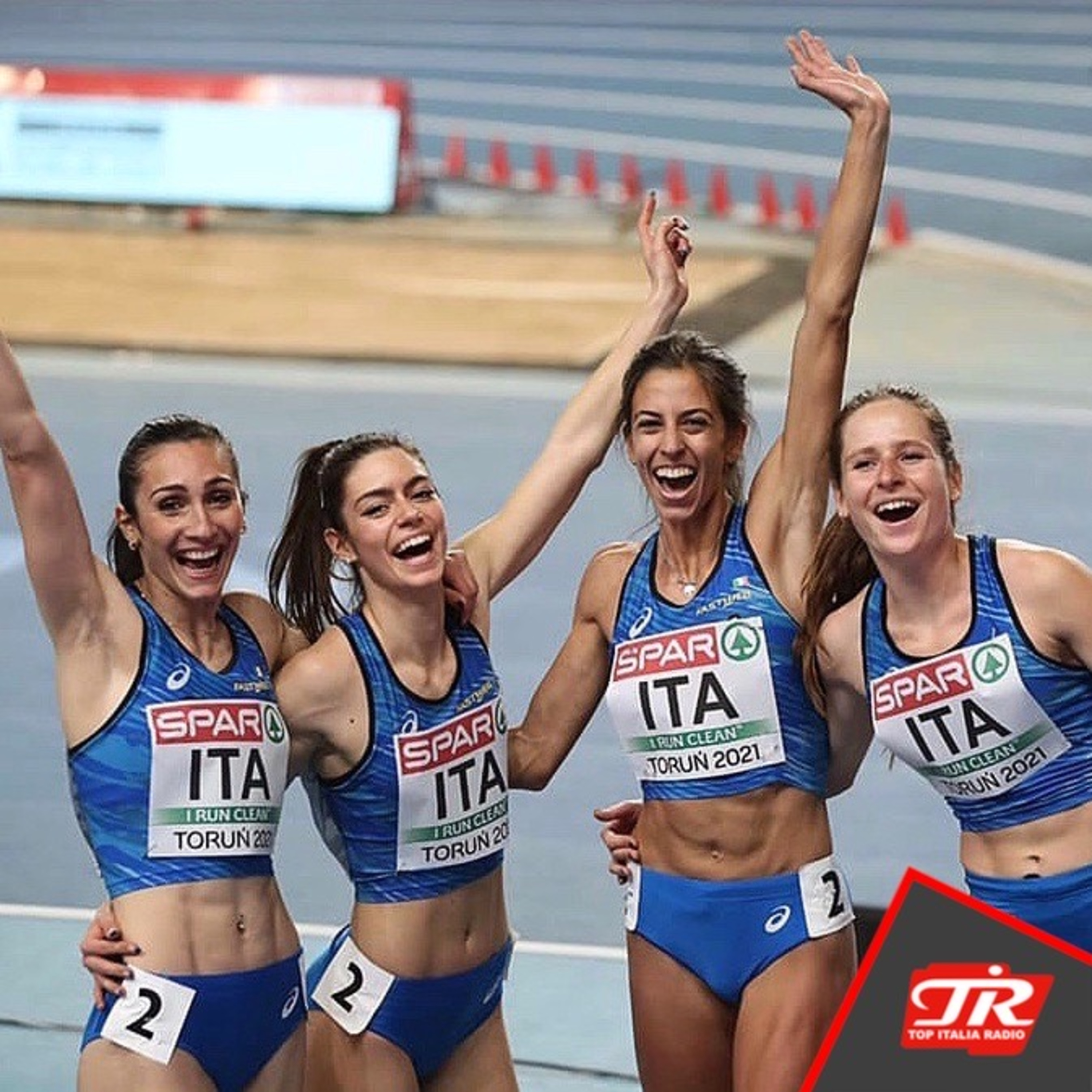 Top Italia Radio Le interviste