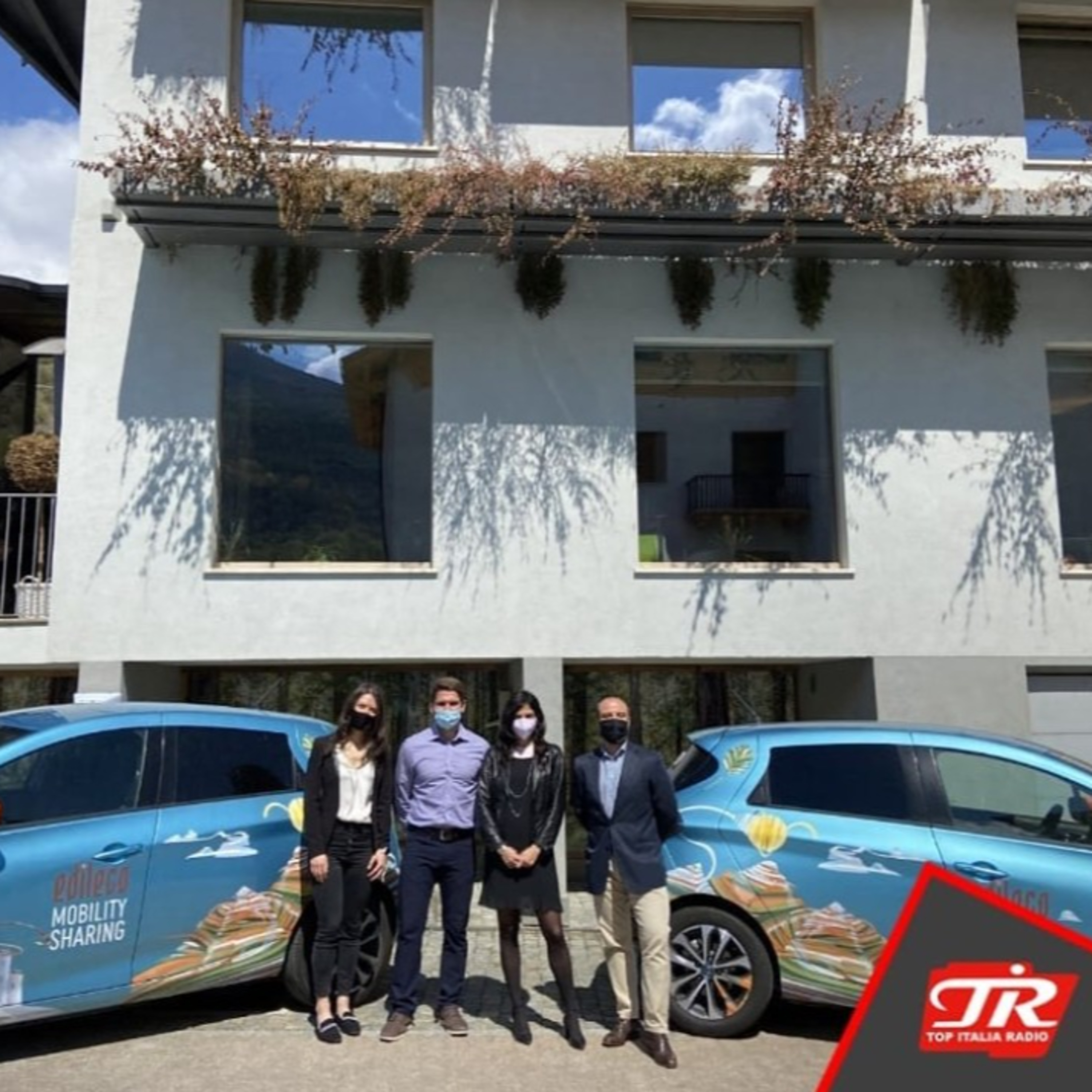 Top Italia Radio Le interviste