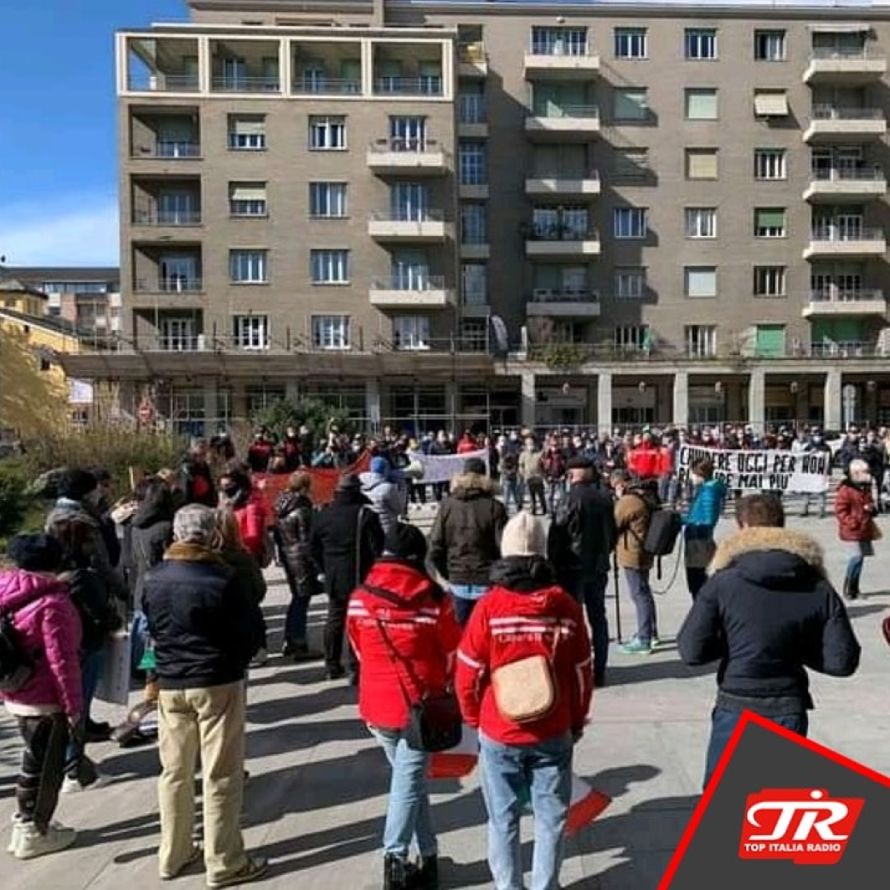 Top Italia Radio Le interviste