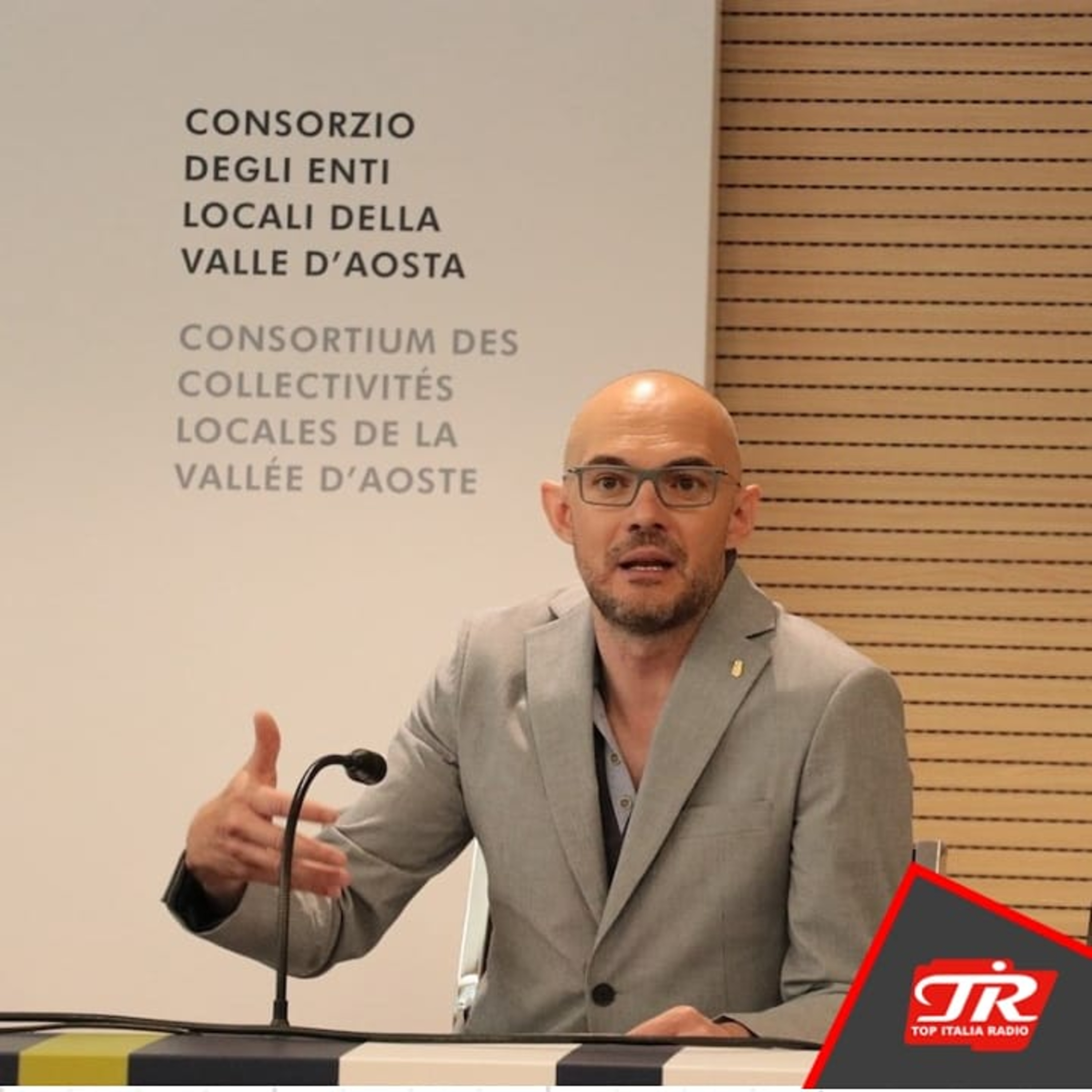 Top Italia Radio Le interviste